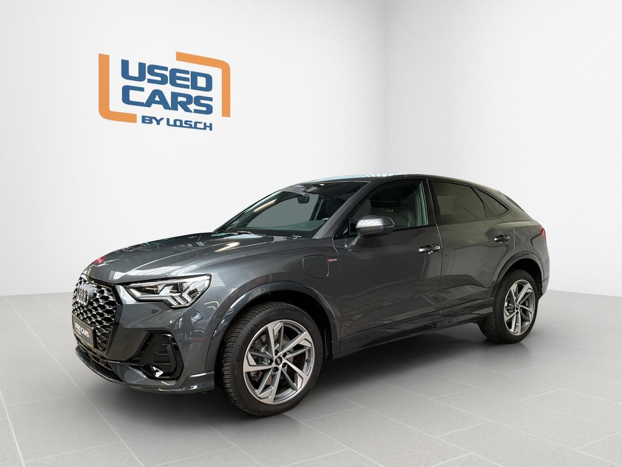 Audi Q3 SB+45TFSI+S-line+S-Tronic+P.Premium+LM19+Black-Style (2023) - Foto 4