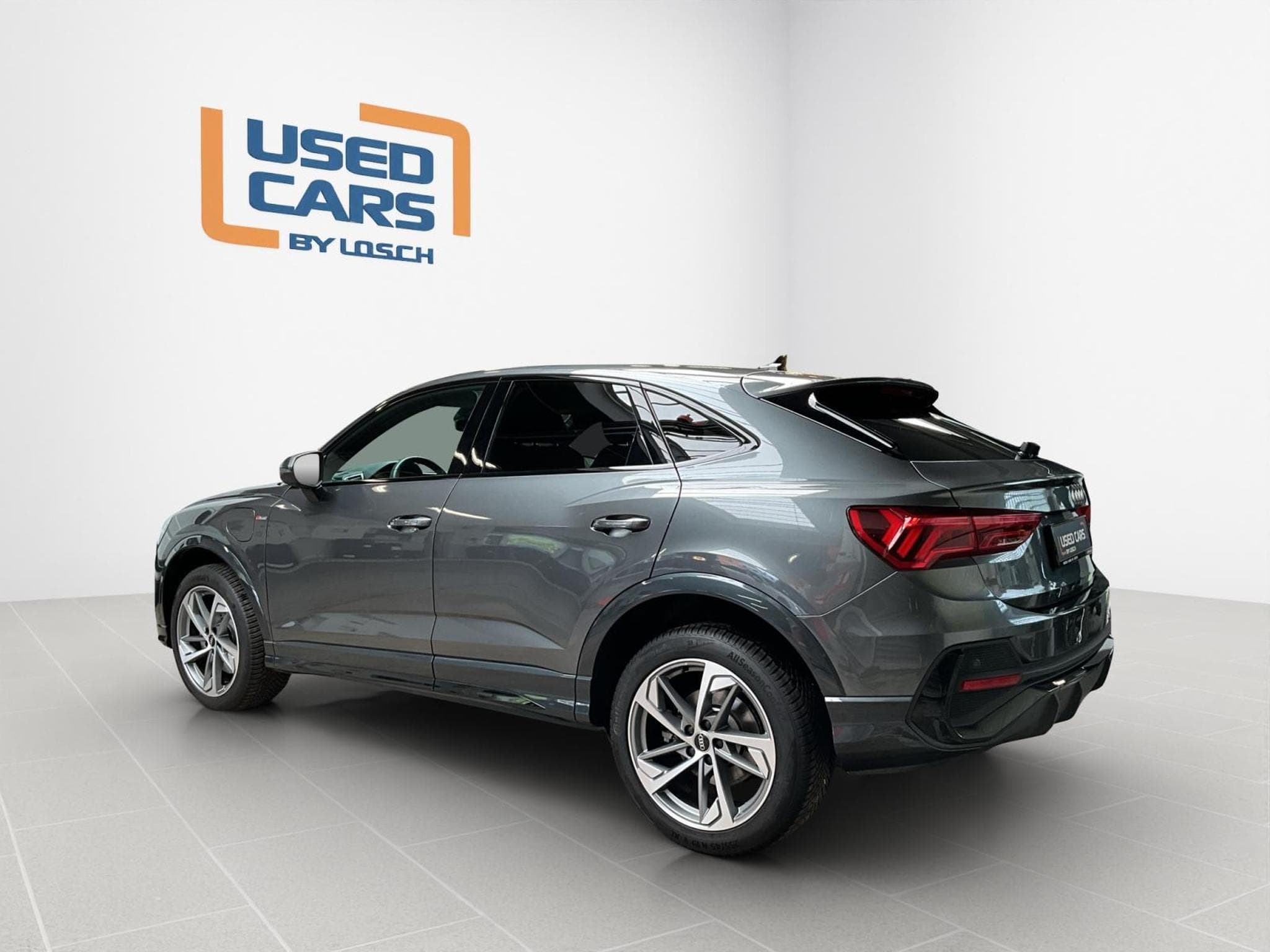 Audi Q3 SB+45TFSI+S-line+S-Tronic+P.Premium+LM19+Black-Style (2023) - Foto 5