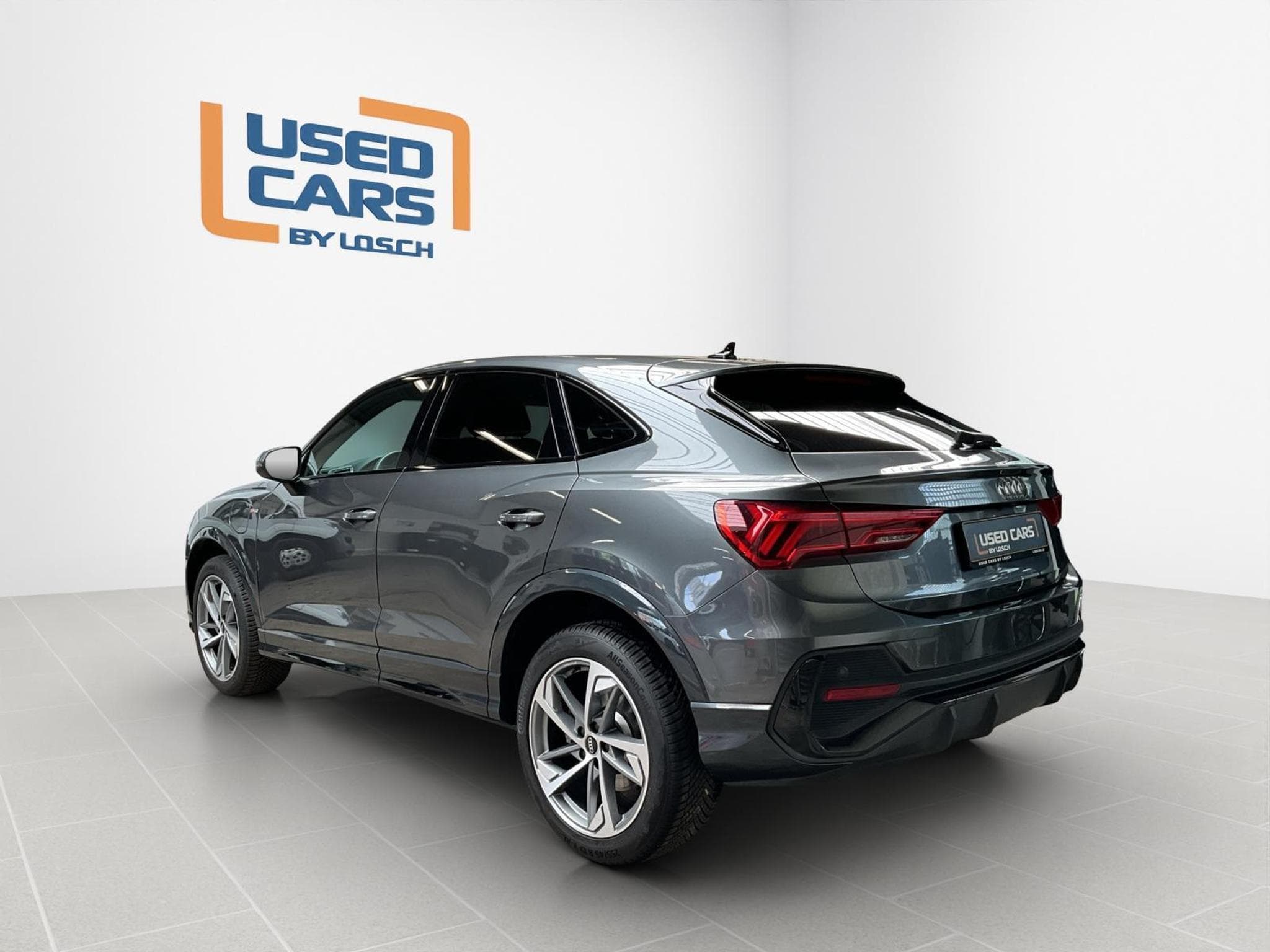 Audi Q3 SB+45TFSI+S-line+S-Tronic+P.Premium+LM19+Black-Style (2023) - Foto 6