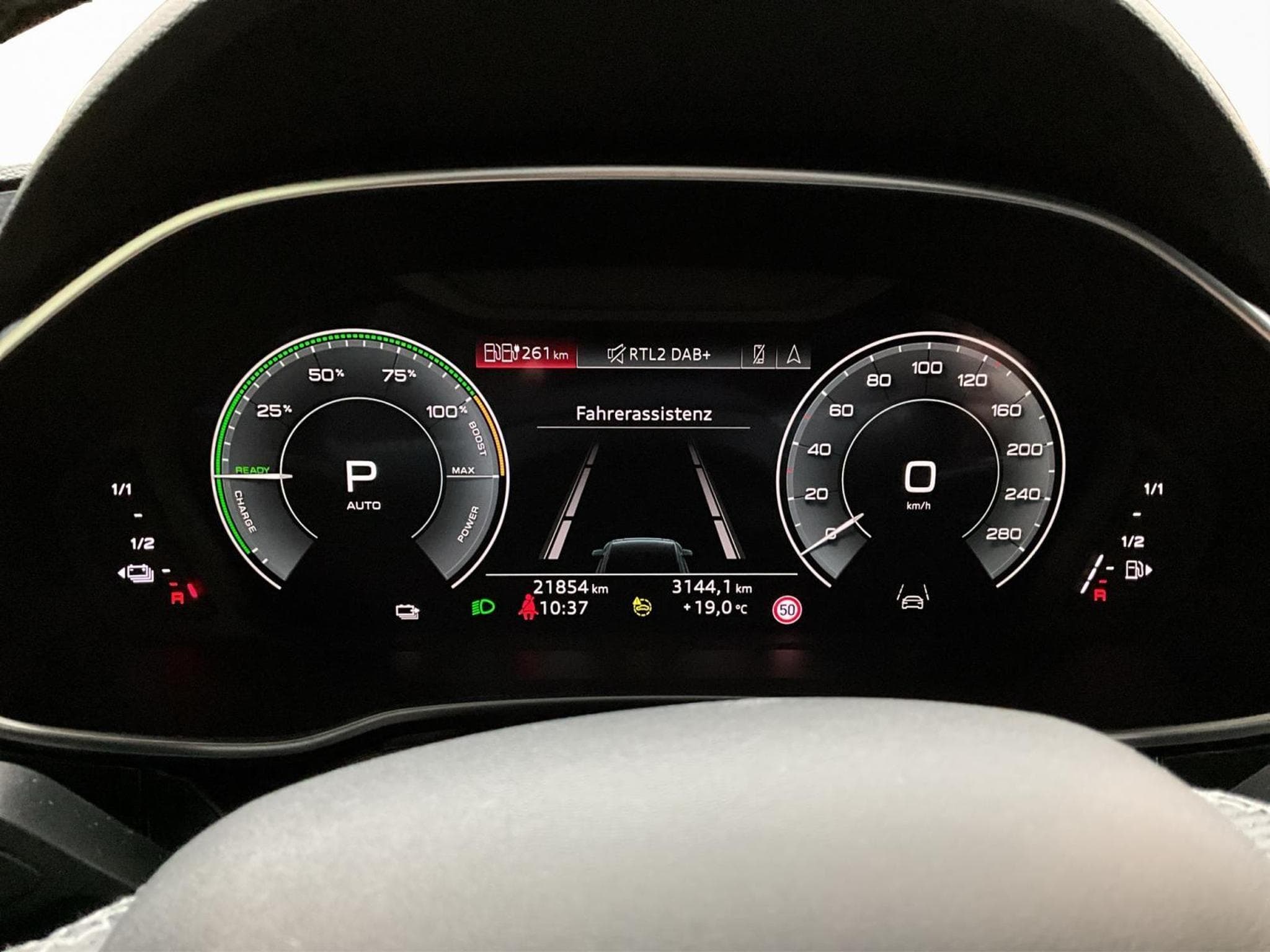 Audi Q3 SB+45TFSI+S-line+S-Tronic+P.Premium+LM19+Black-Style (2023) - Foto 11