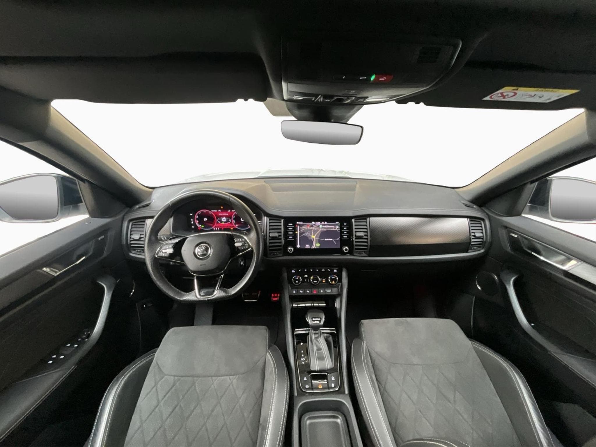 Skoda Kodiaq Sportline+4x4+DSG+DCC+Pano+StandH.+Matrix+Canton (2022) - Photo 2