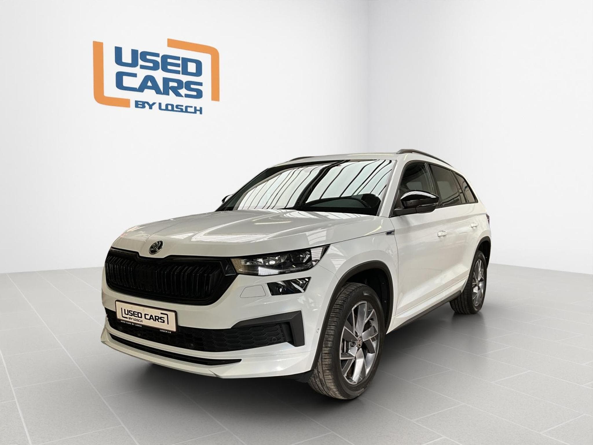 Skoda Kodiaq Sportline+4x4+DSG+DCC+Pano+StandH.+Matrix+Canton (2022) - Photo 1