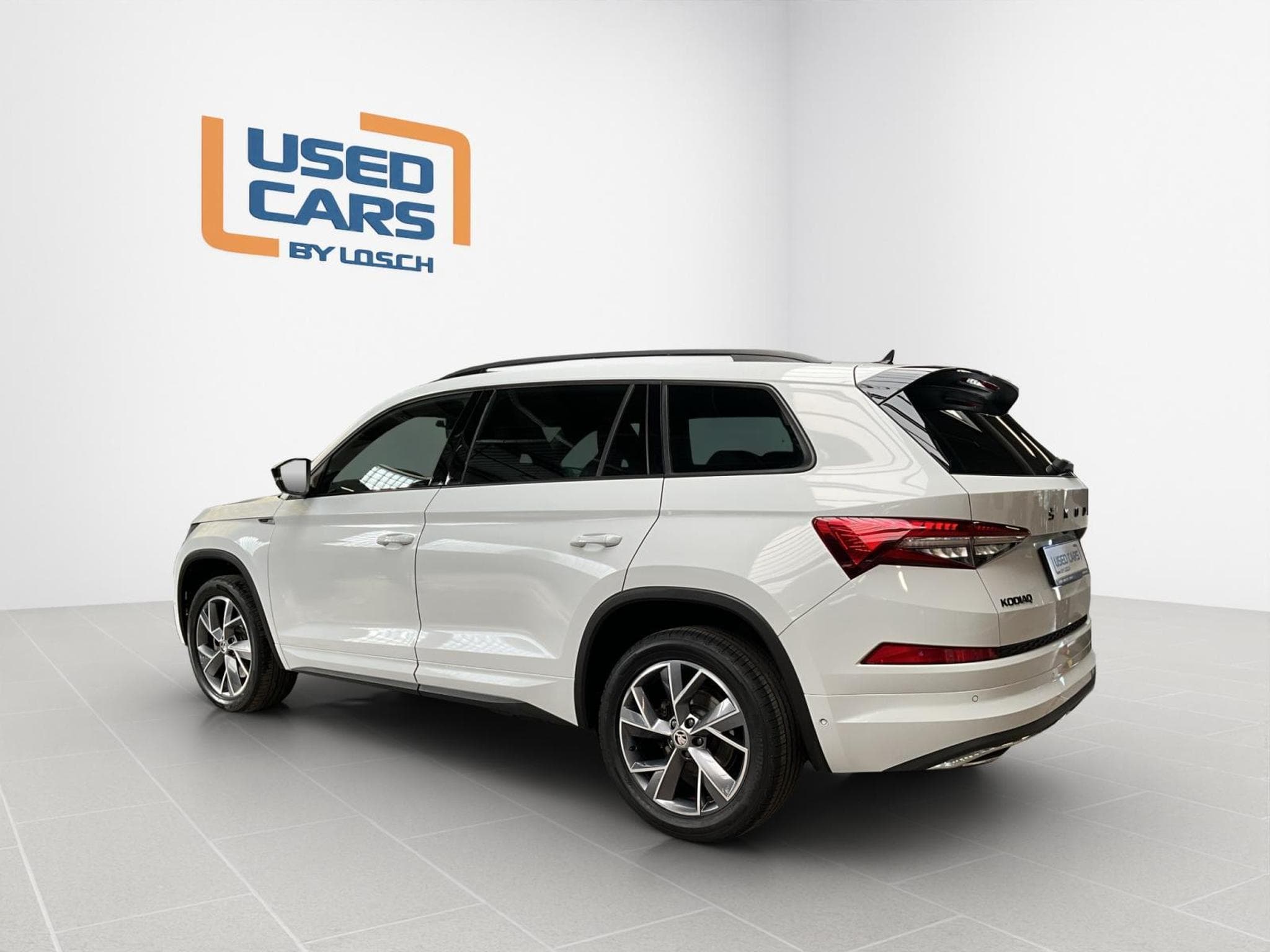 Skoda Kodiaq Sportline+4x4+DSG+DCC+Pano+StandH.+Matrix+Canton (2022) - Photo 5