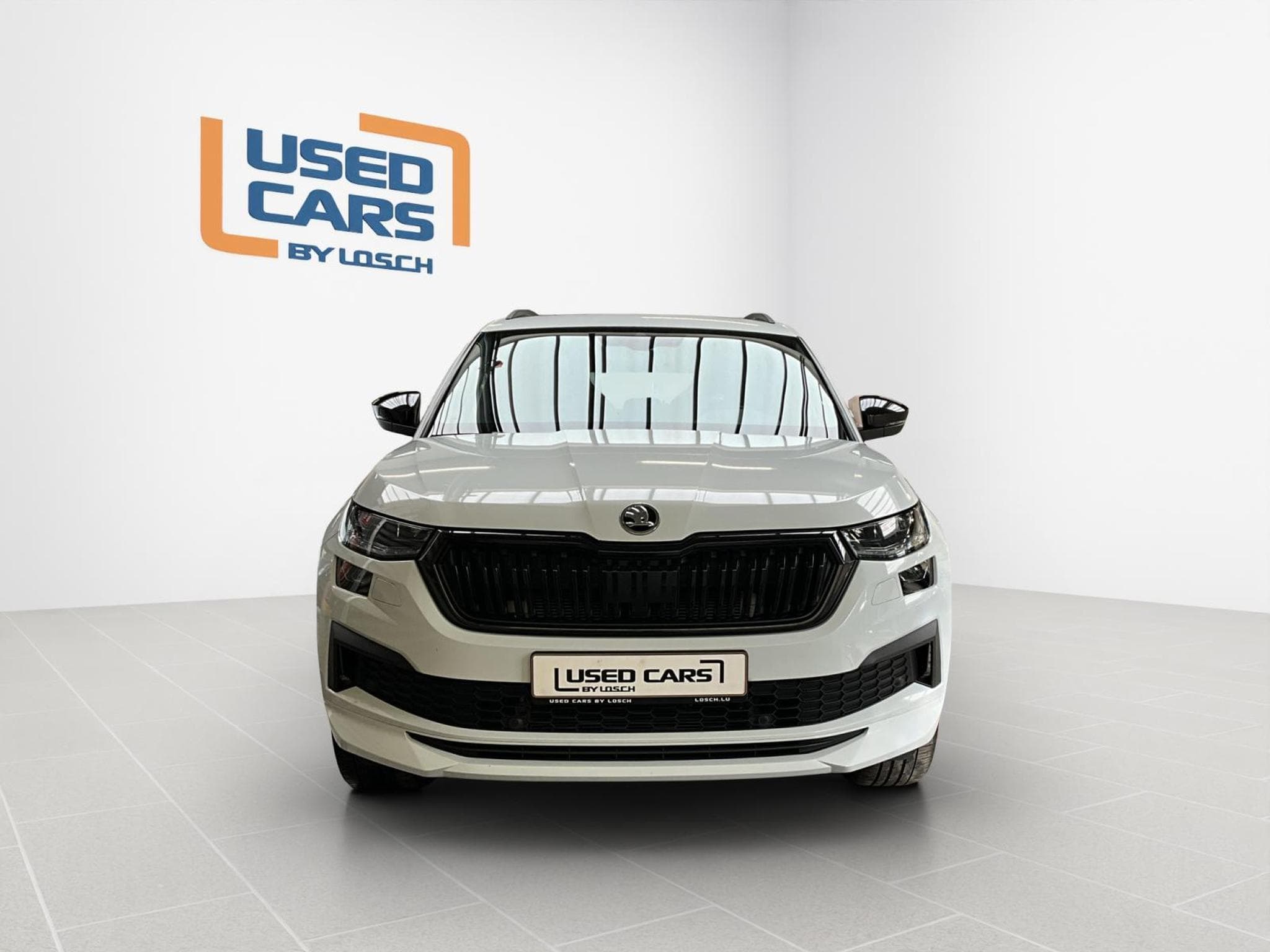 Skoda Kodiaq Sportline+4x4+DSG+DCC+Pano+StandH.+Matrix+Canton (2022) - Photo 3