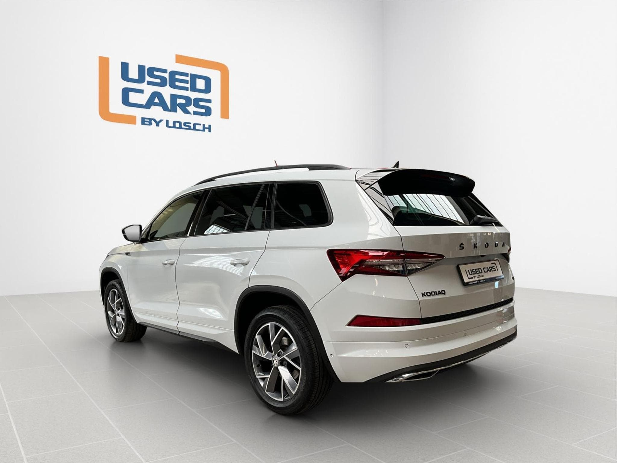 Skoda Kodiaq Sportline+4x4+DSG+DCC+Pano+StandH.+Matrix+Canton (2022) - Photo 6