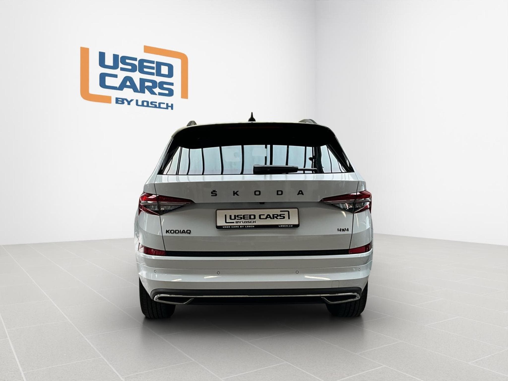 Skoda Kodiaq Sportline+4x4+DSG+DCC+Pano+StandH.+Matrix+Canton (2022) - Photo 7