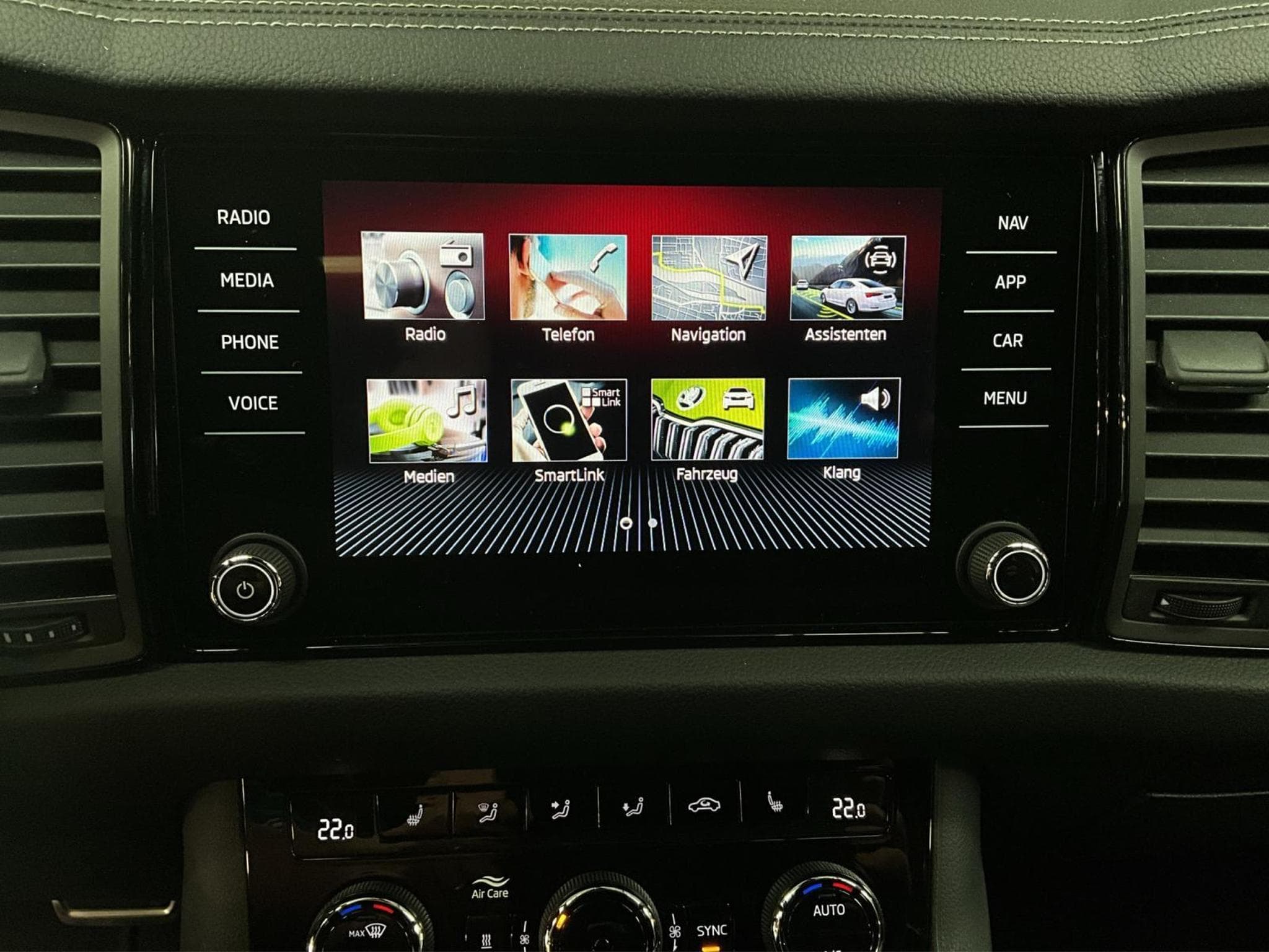 Skoda Kodiaq Sportline+4x4+DSG+DCC+Pano+StandH.+Matrix+Canton (2022) - Photo 11