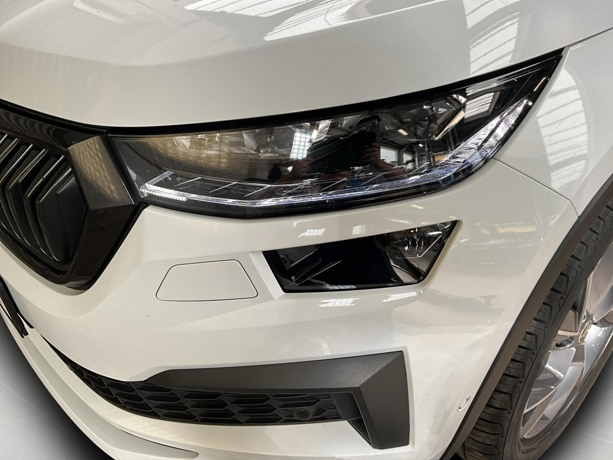 Skoda Kodiaq Sportline+4x4+DSG+DCC+Pano+StandH.+Matrix+Canton (2022) - Photo 16