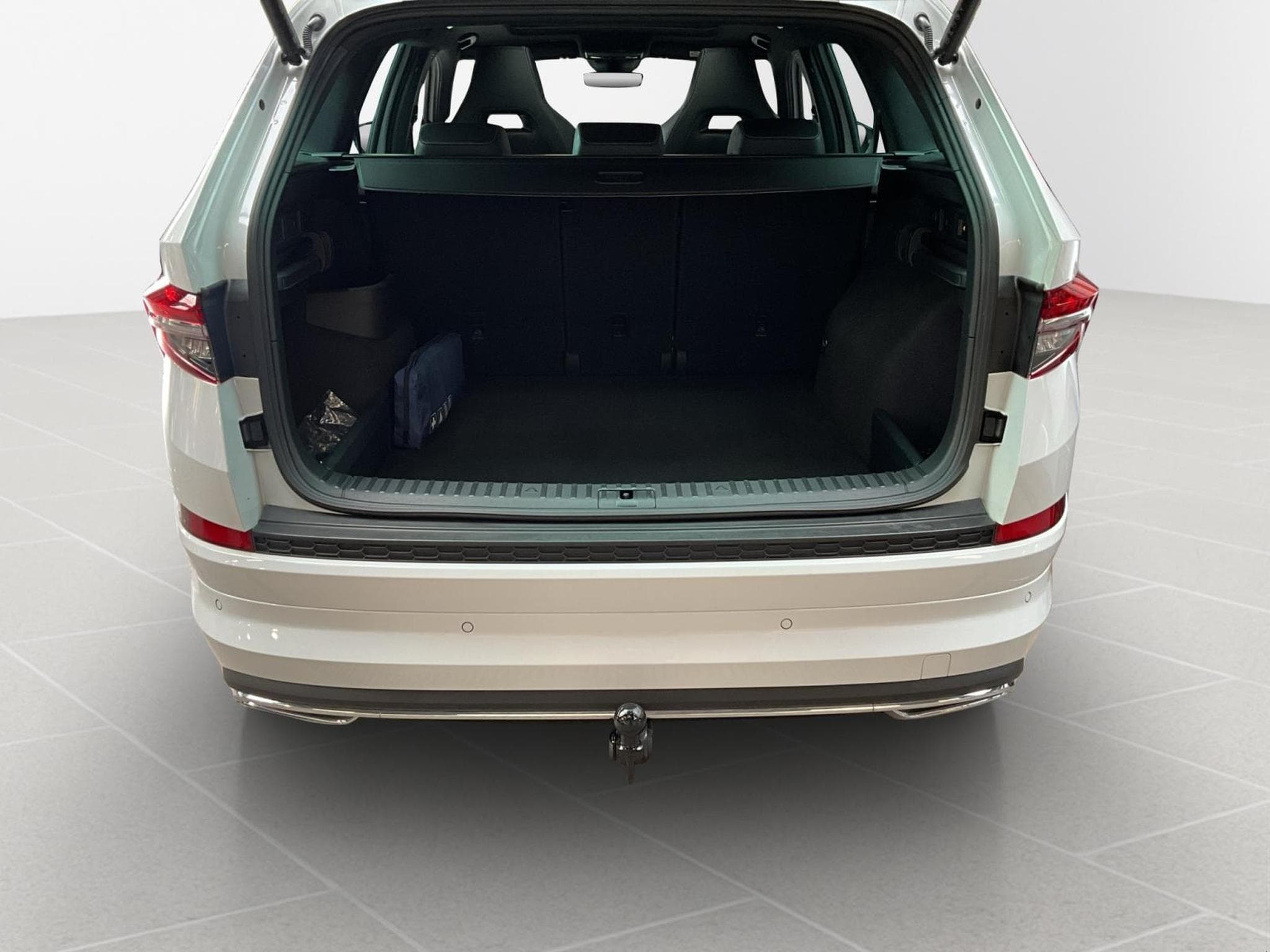 Skoda Kodiaq Sportline+4x4+DSG+DCC+Pano+StandH.+Matrix+Canton (2022) - Photo 15