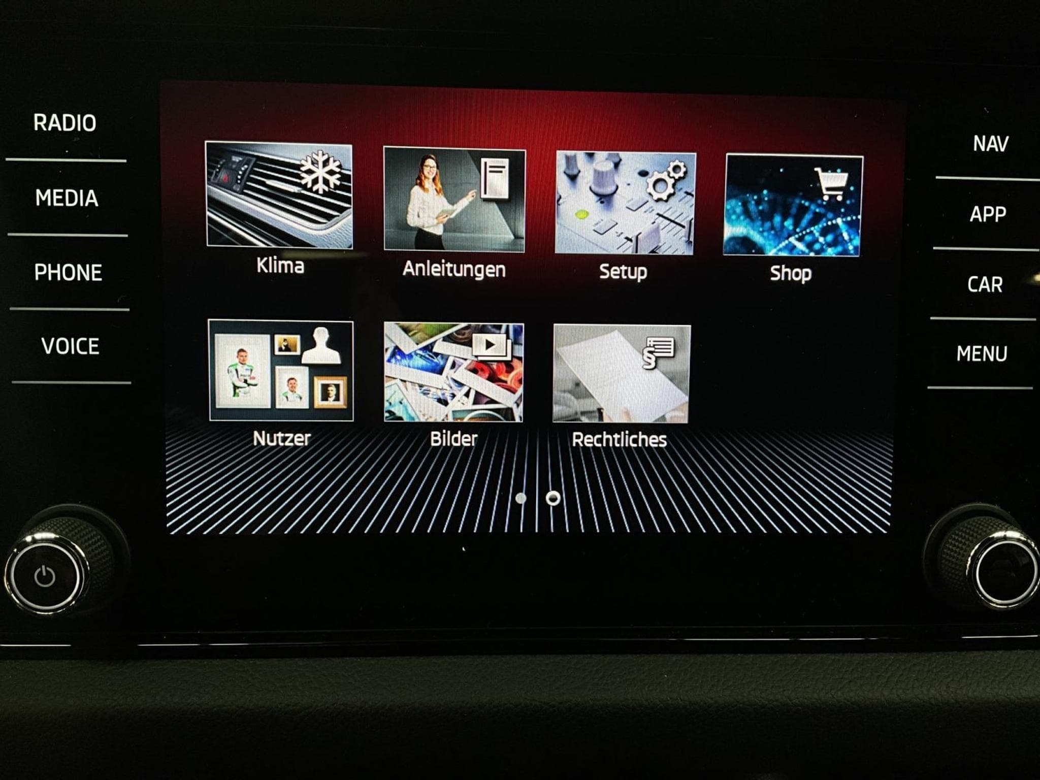 Skoda Kodiaq Sportline+4x4+DSG+DCC+Pano+StandH.+Matrix+Canton (2022) - Photo 18