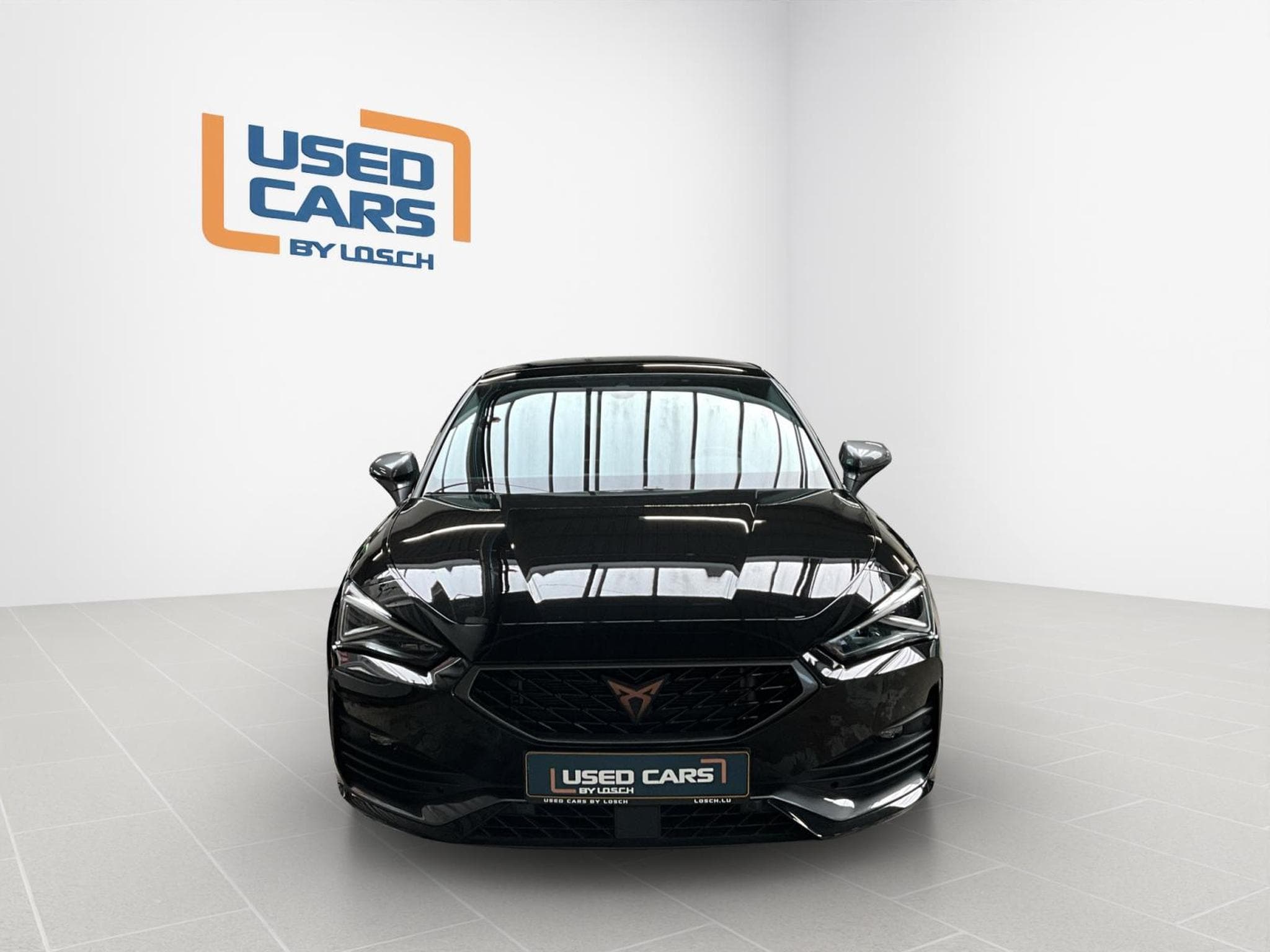 Cupra Leon DSG+BeatsAudio+Pano+Matrix+P.Leder (2023) - Photo 3