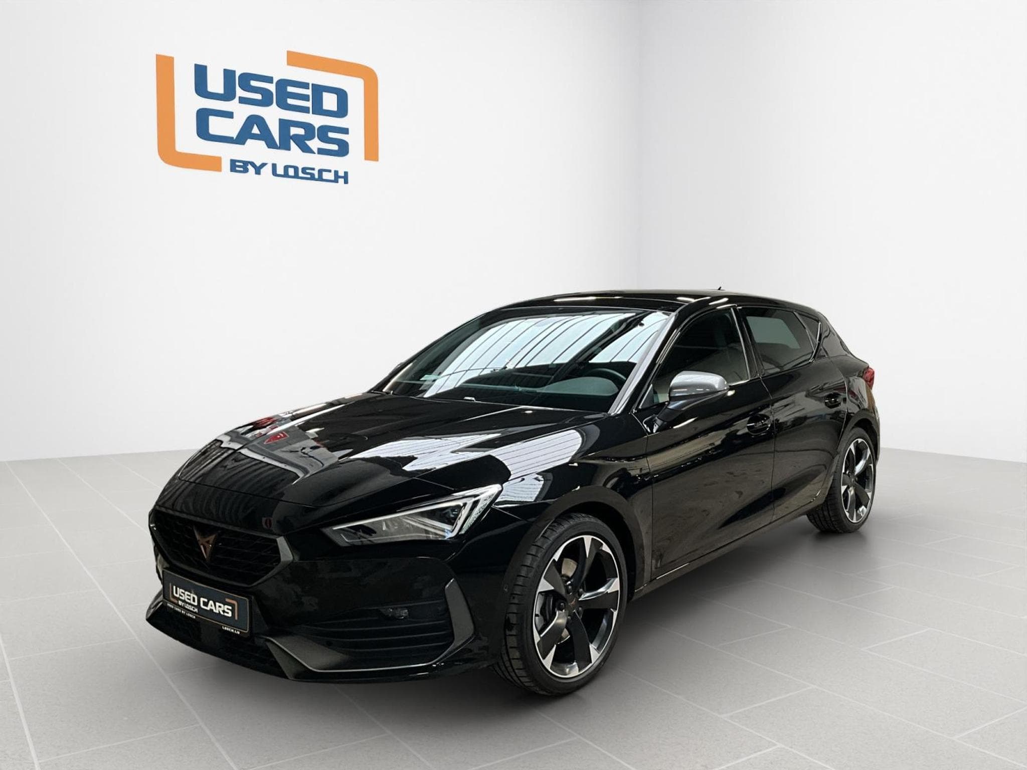 Cupra Leon DSG+BeatsAudio+Pano+Matrix+P.Leder (2023) - Photo 1