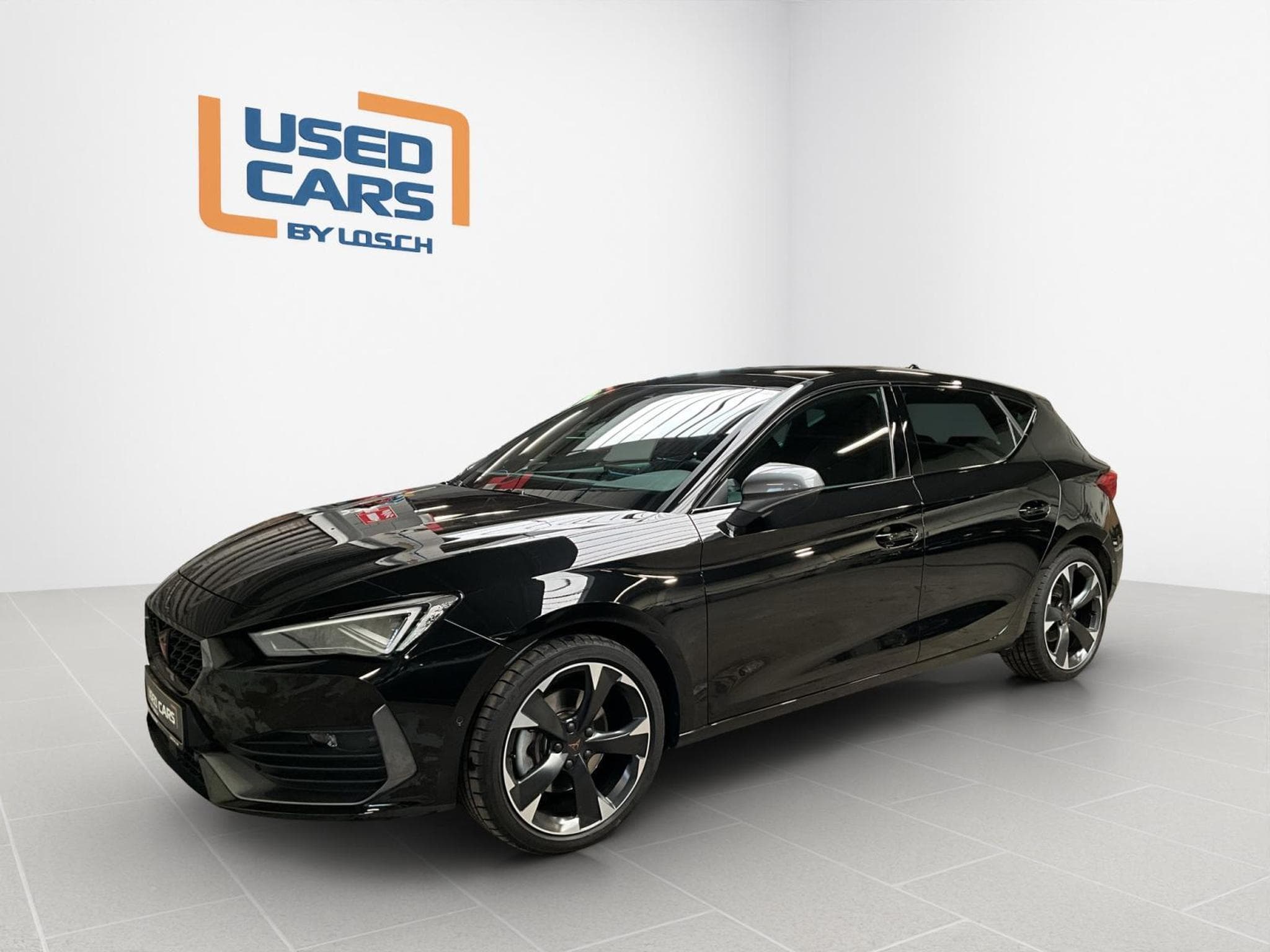 Cupra Leon DSG+BeatsAudio+Pano+Matrix+P.Leder (2023) - Photo 4