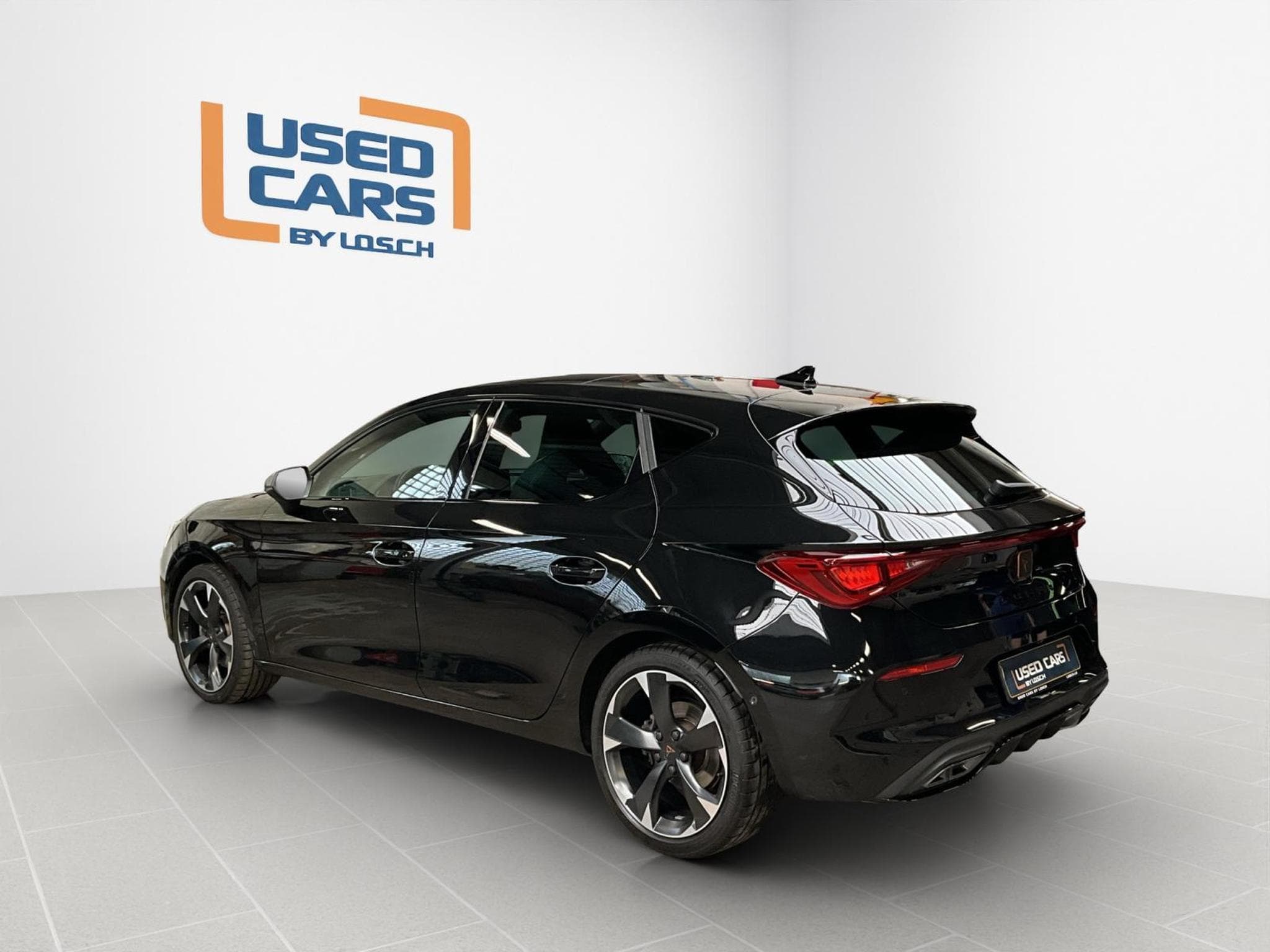 Cupra Leon DSG+BeatsAudio+Pano+Matrix+P.Leder (2023) - Photo 5