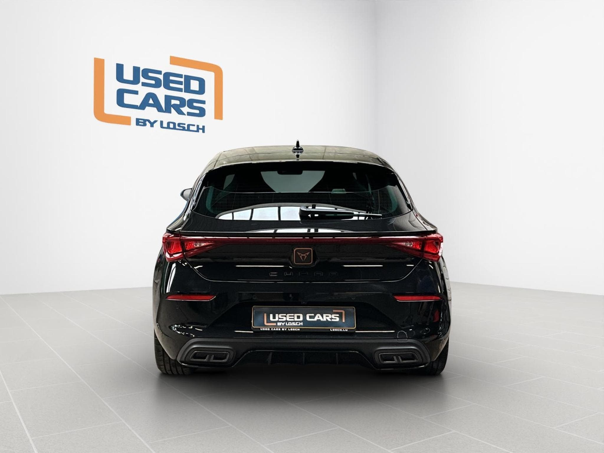 Cupra Leon DSG+BeatsAudio+Pano+Matrix+P.Leder (2023) - Photo 7