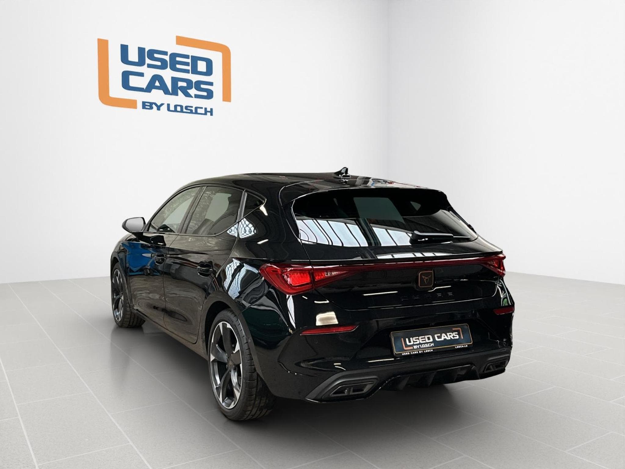 Cupra Leon DSG+BeatsAudio+Pano+Matrix+P.Leder (2023) - Photo 6