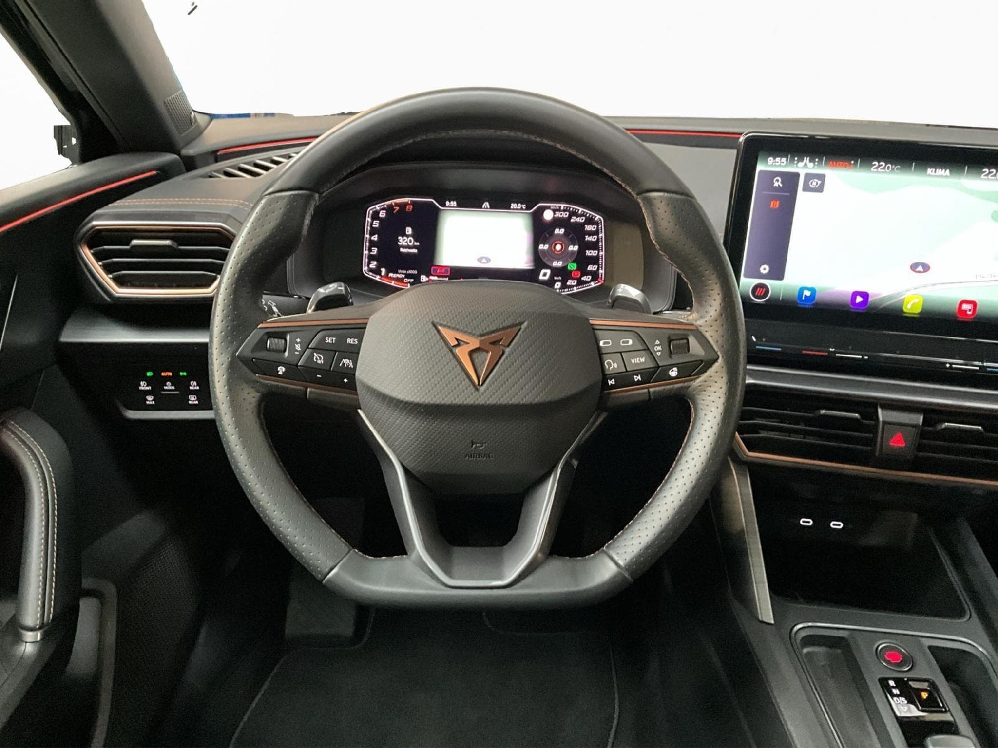 Cupra Leon DSG+BeatsAudio+Pano+Matrix+P.Leder (2023) - Photo 10