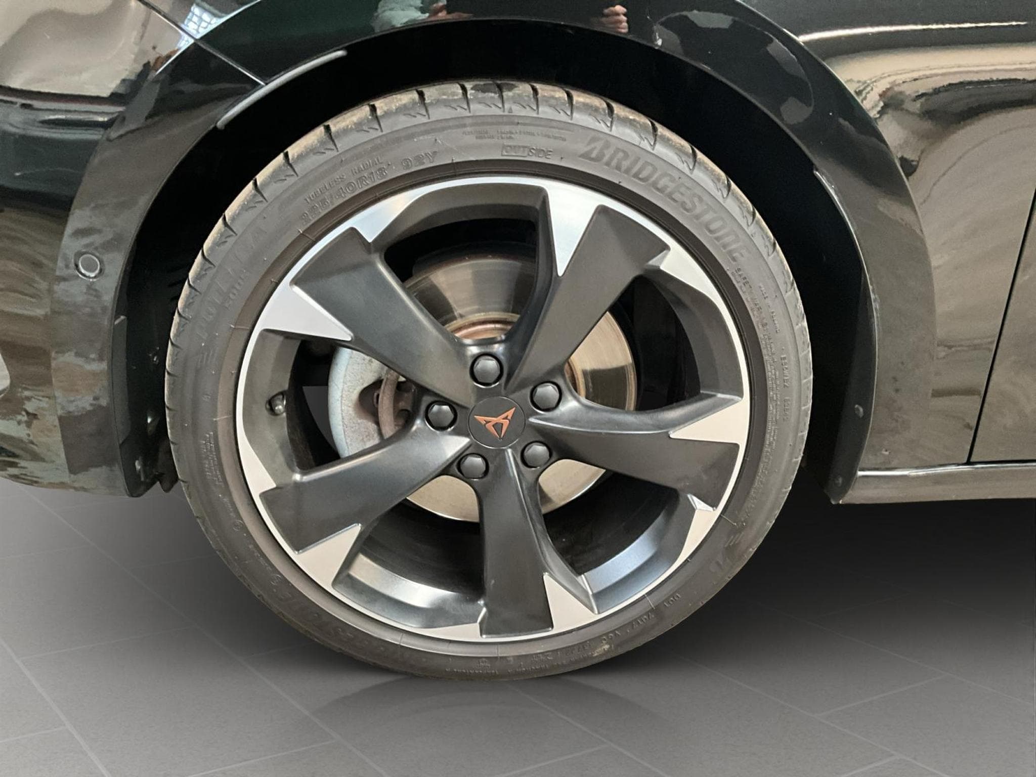 Cupra Leon DSG+BeatsAudio+Pano+Matrix+P.Leder (2023) - Photo 8