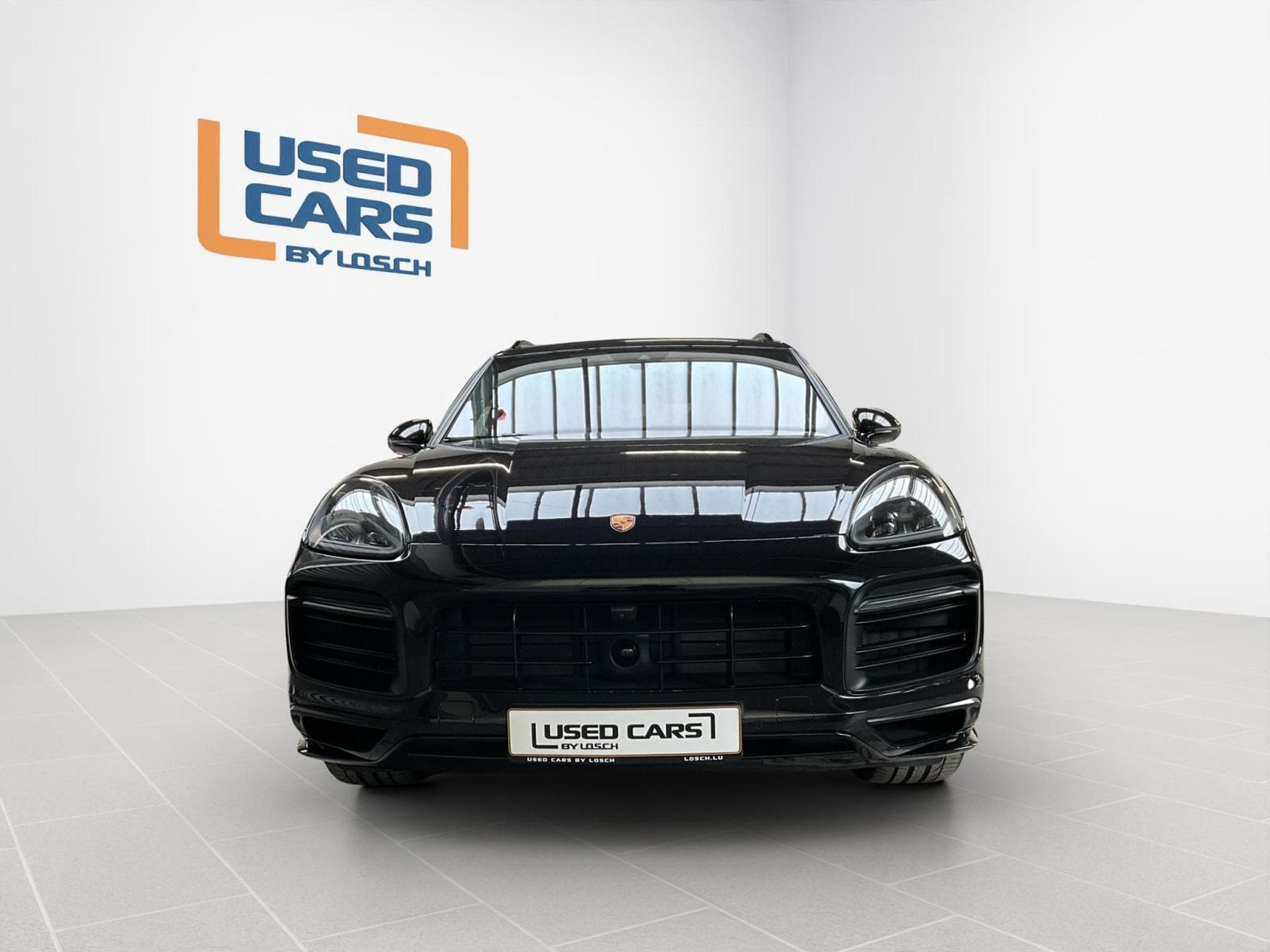 Porsche Cayenne GTS+Tiptronic-S+PTM+AHK+Bose+PDLS-Plus+Accés-Confort (2020) - Photo 3