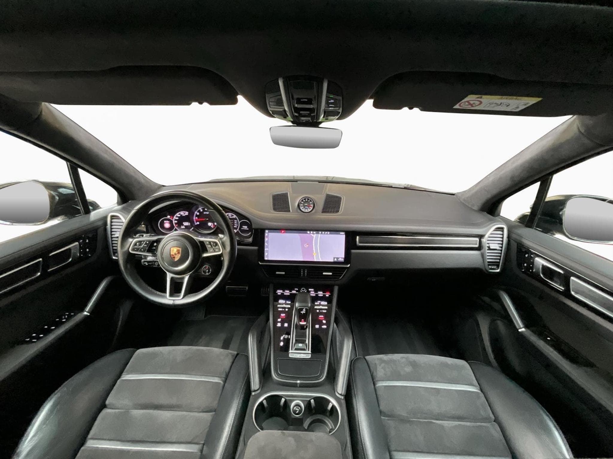 Porsche Cayenne GTS+Tiptronic-S+PTM+AHK+Bose+PDLS-Plus+Accés-Confort (2020) - Photo 2