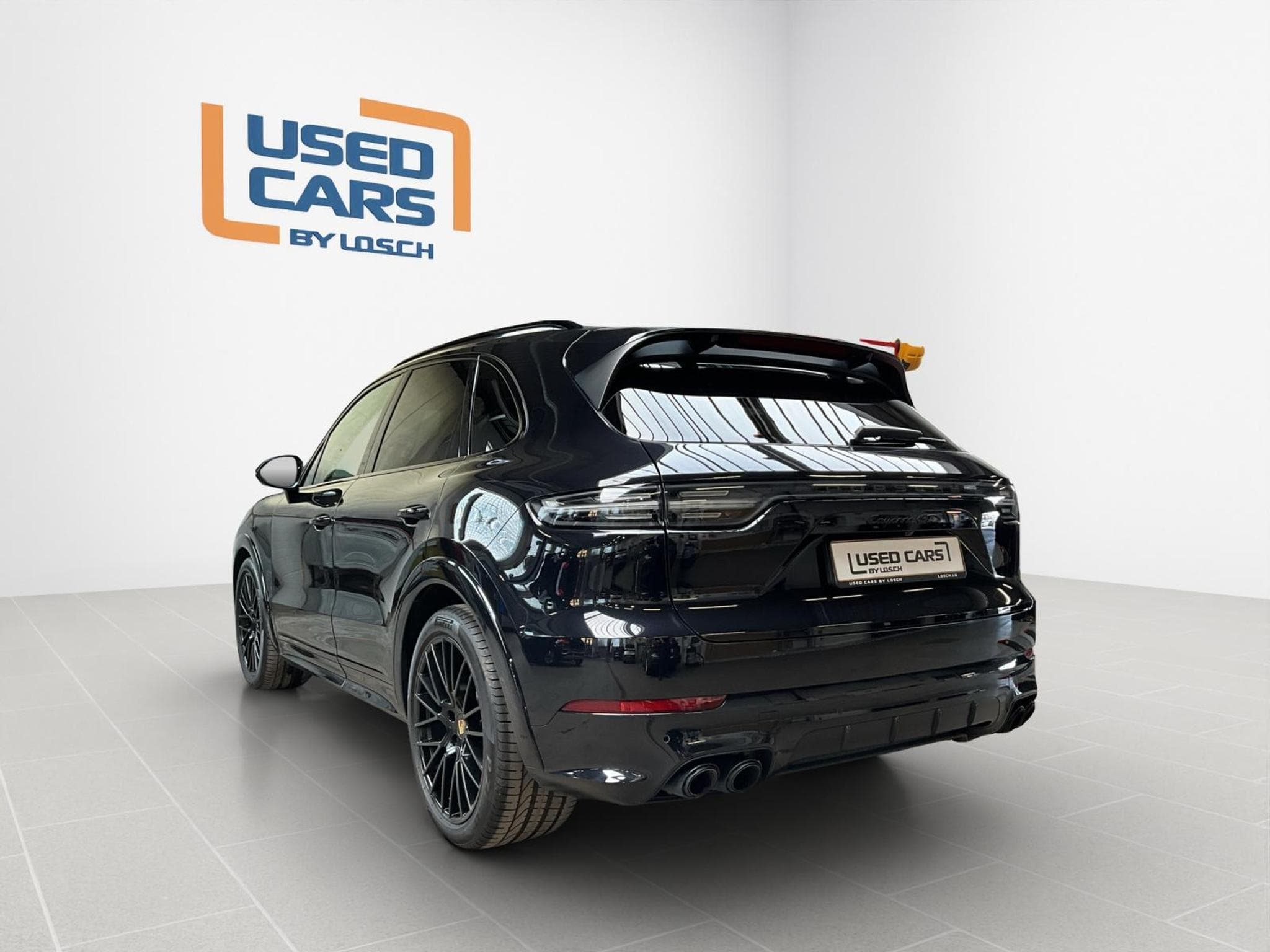 Porsche Cayenne GTS+Tiptronic-S+PTM+AHK+Bose+PDLS-Plus+Accés-Confort (2020) - Photo 6