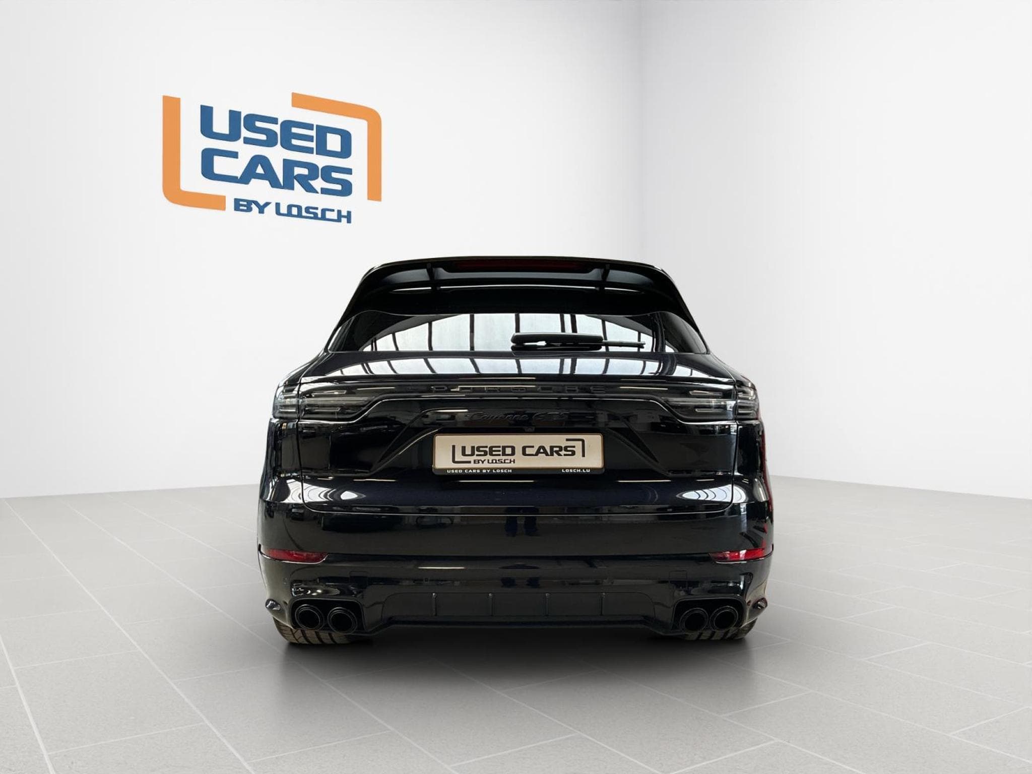 Porsche Cayenne GTS+Tiptronic-S+PTM+AHK+Bose+PDLS-Plus+Accés-Confort (2020) - Photo 7