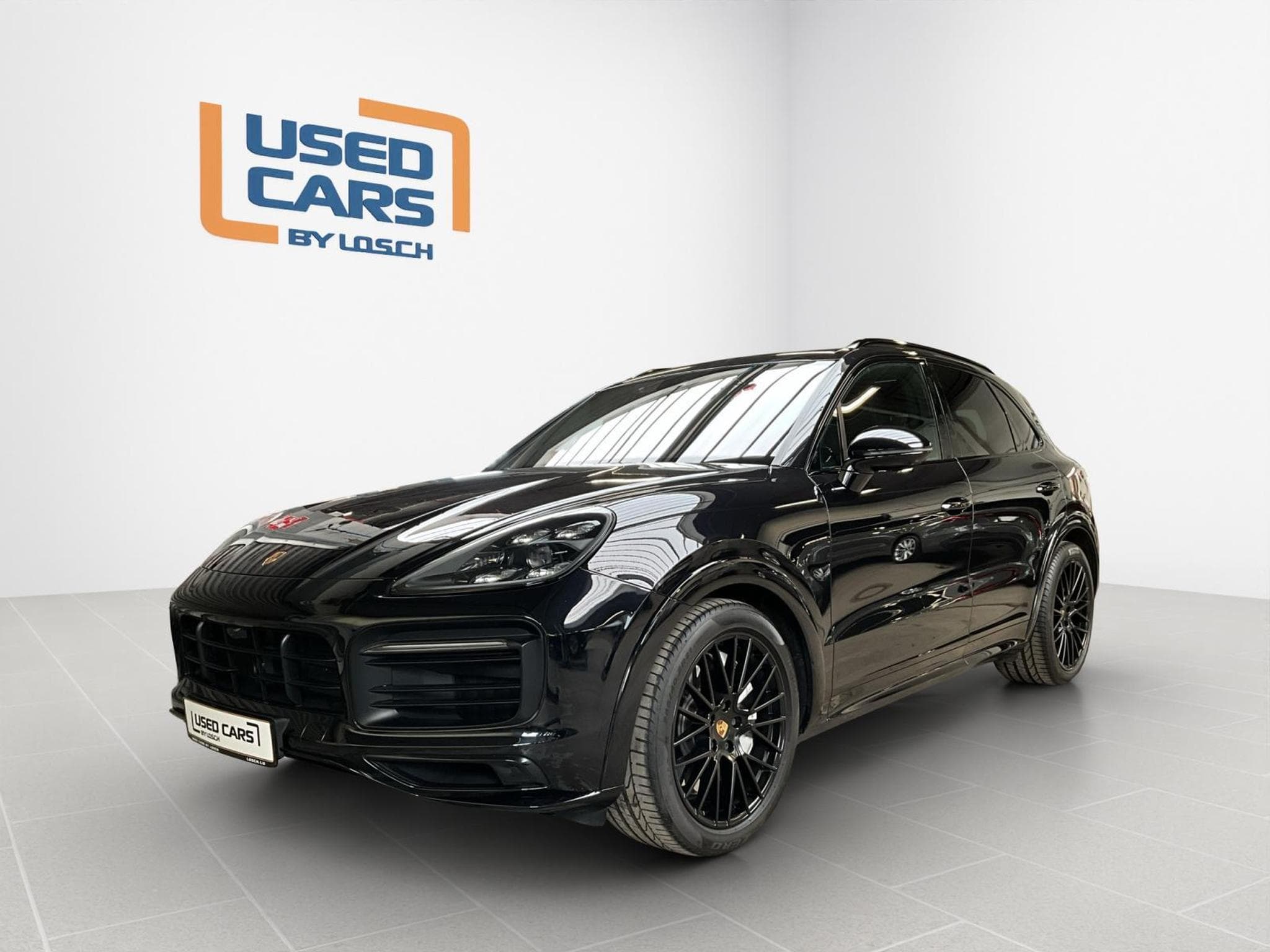 Porsche Cayenne GTS+Tiptronic-S+PTM+AHK+Bose+PDLS-Plus+Accés-Confort (2020) - Photo 4