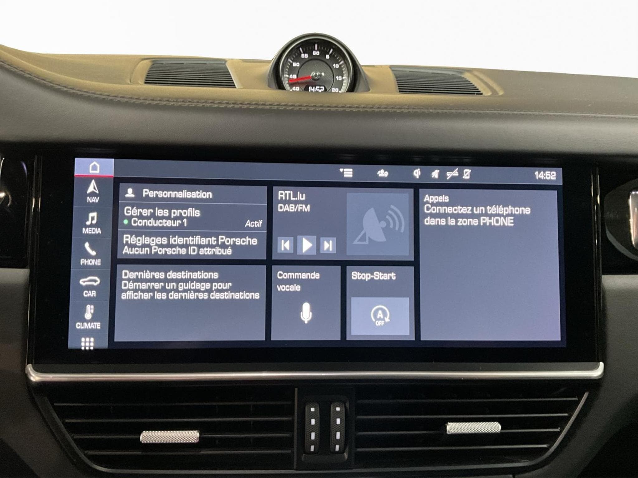 Porsche Cayenne GTS+Tiptronic-S+PTM+AHK+Bose+PDLS-Plus+Accés-Confort (2020) - Photo 13