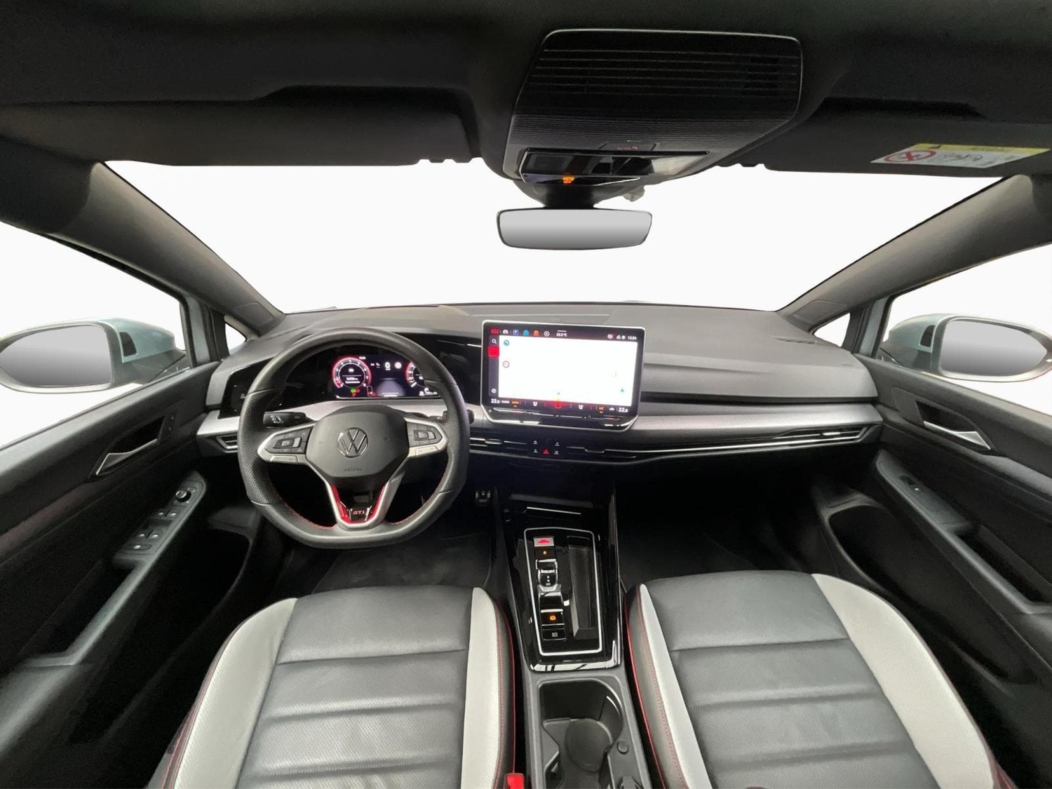 VW Golf GTI+DSG+360°+LM19+P.Leder+Pano+P.Tech. (2025) - Photo 2