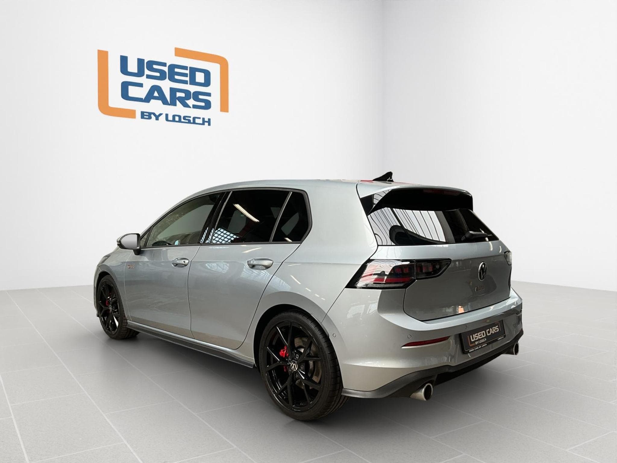 VW Golf GTI+DSG+360°+LM19+P.Leder+Pano+P.Tech. (2025) - Photo 6