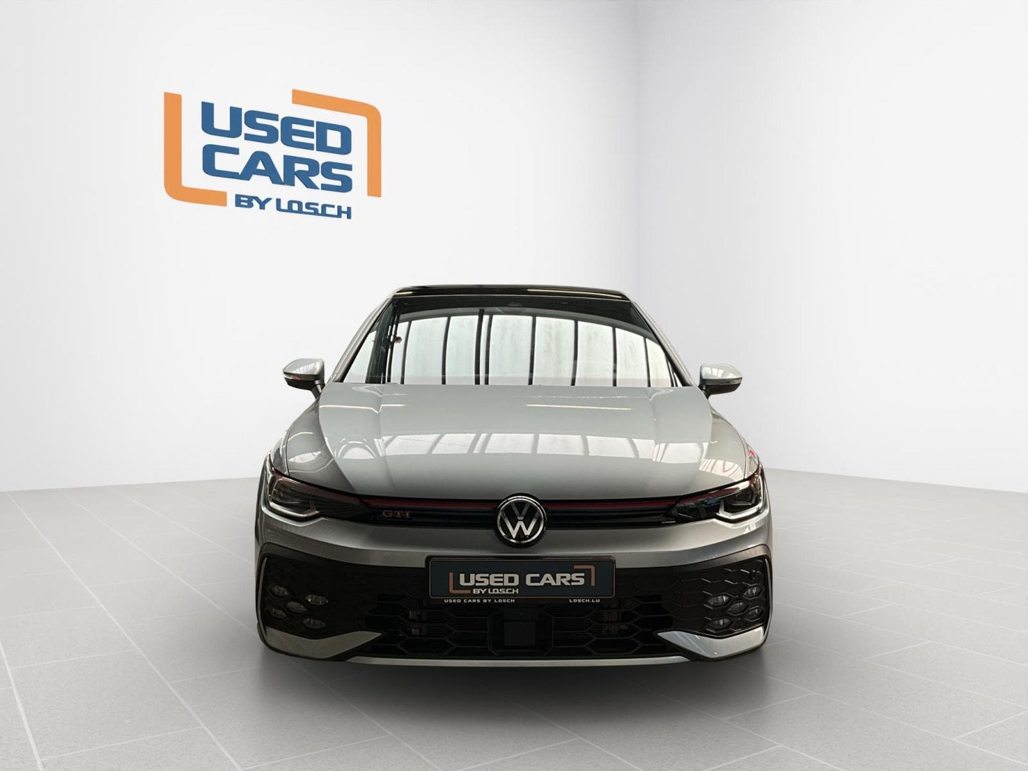 VW Golf GTI+DSG+360°+LM19+P.Leder+Pano+P.Tech. (2025) - Photo 3