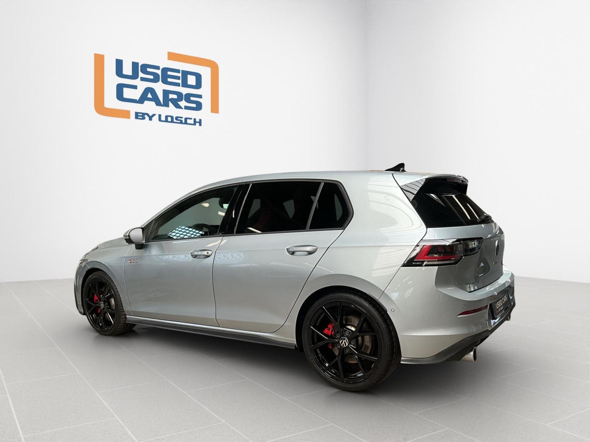 VW Golf GTI+DSG+360°+LM19+P.Leder+Pano+P.Tech. (2025) - Photo 5