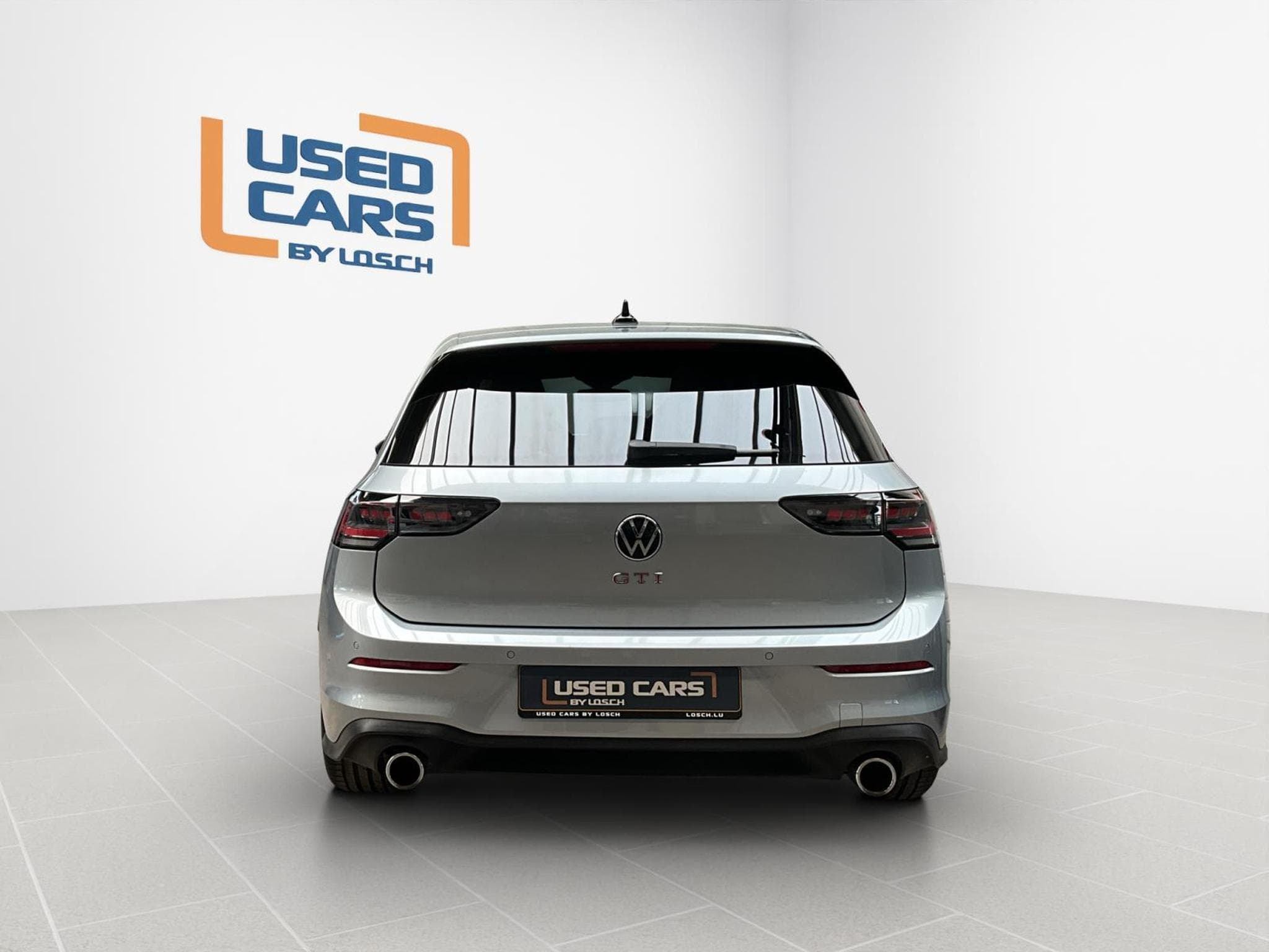 VW Golf GTI+DSG+360°+LM19+P.Leder+Pano+P.Tech. (2025) - Photo 7