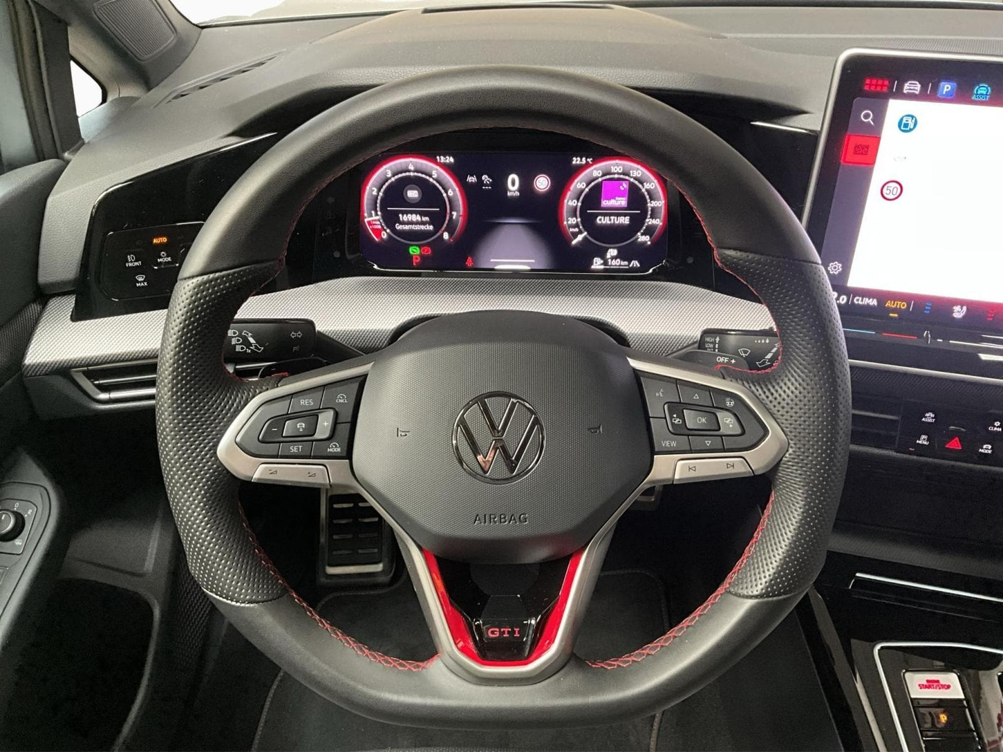 VW Golf GTI+DSG+360°+LM19+P.Leder+Pano+P.Tech. (2025) - Photo 10
