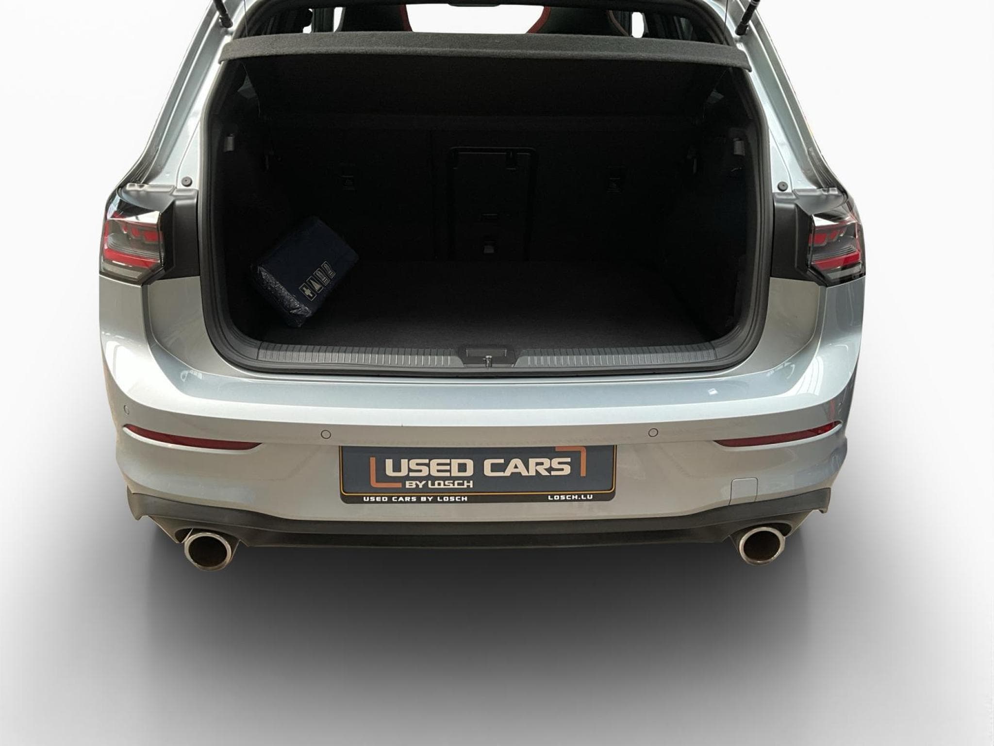 VW Golf GTI+DSG+360°+LM19+P.Leder+Pano+P.Tech. (2025) - Photo 17