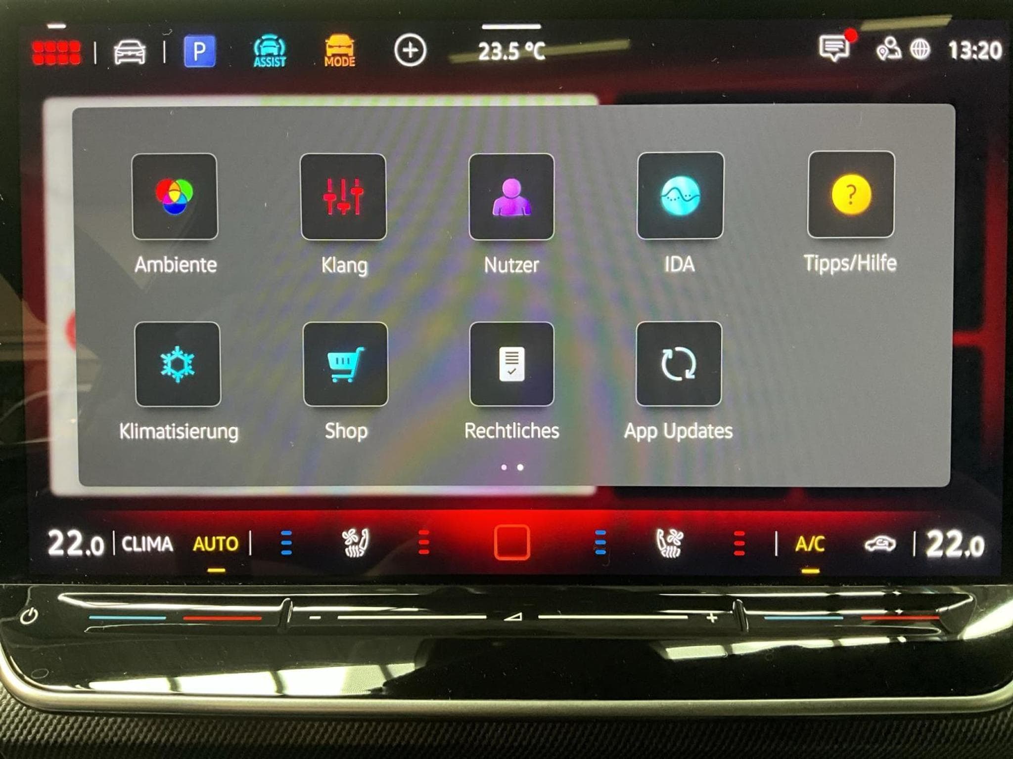 VW Golf GTI+DSG+360°+LM19+P.Leder+Pano+P.Tech. (2025) - Photo 19