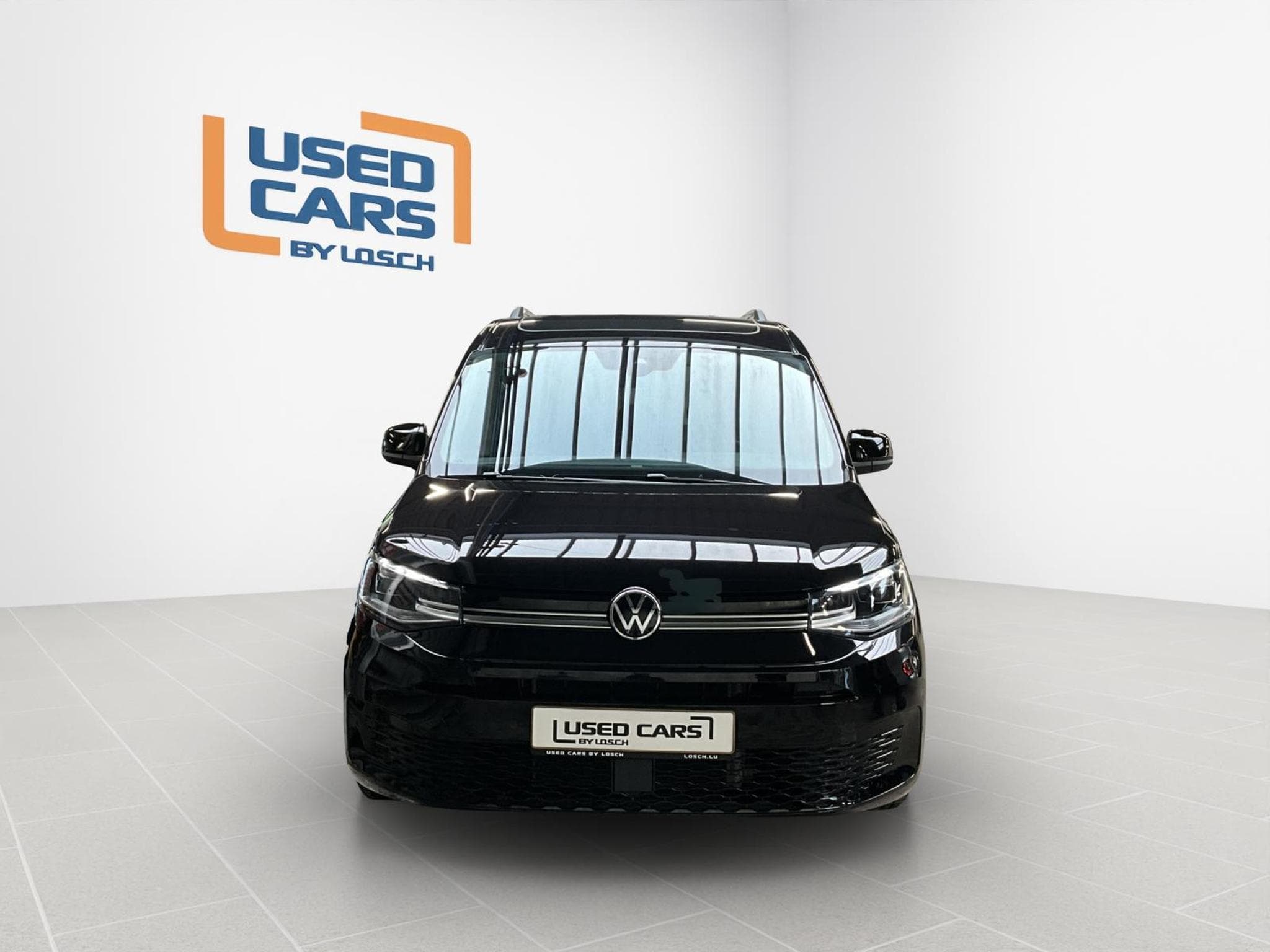 VW Caddy Style+DSG+LED+NAVI+Pano+DAB+Rear-View (2023) - Photo 3