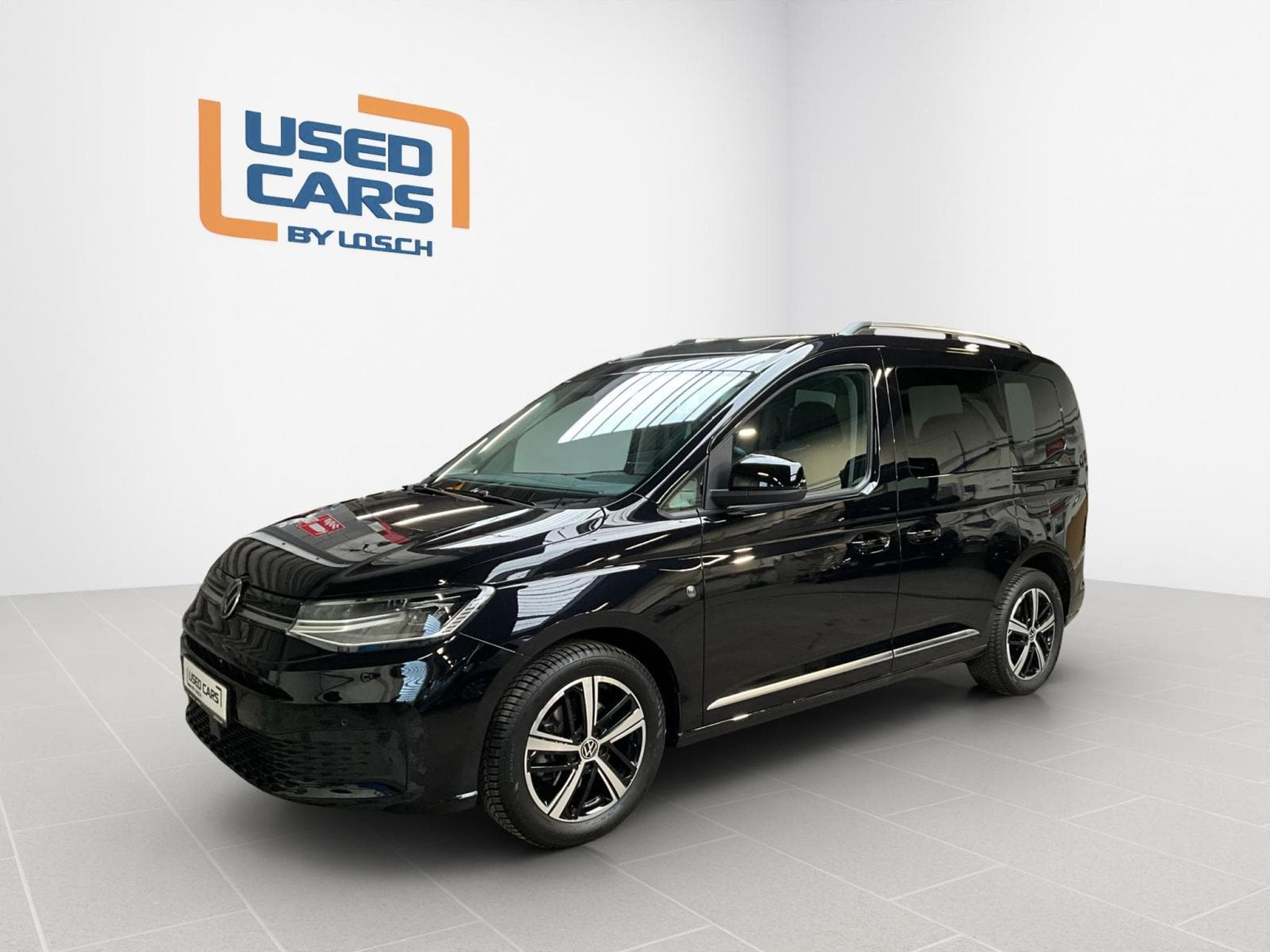 VW Caddy Style+DSG+LED+NAVI+Pano+DAB+Rear-View (2023) - Photo 4