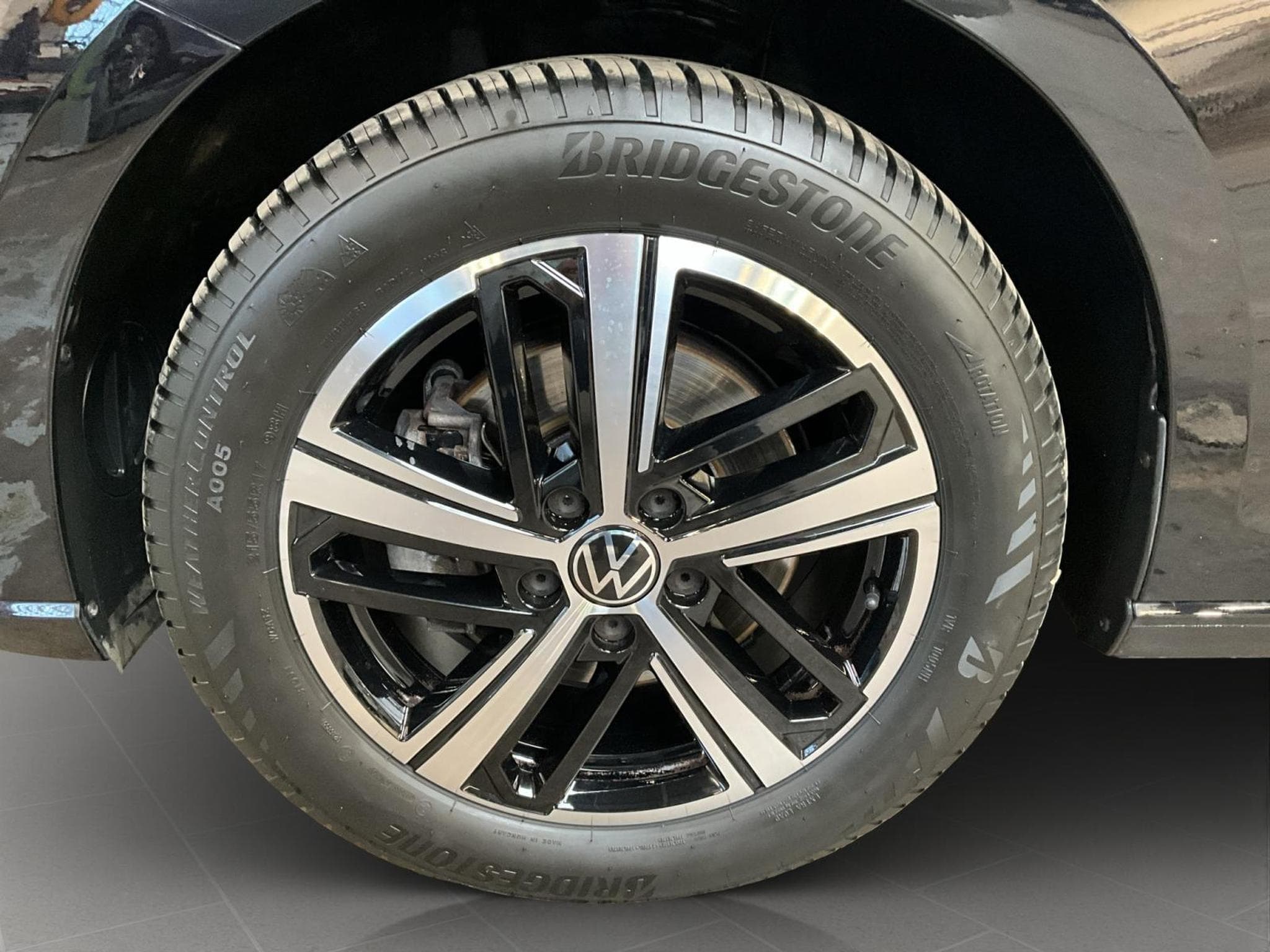VW Caddy Style+DSG+LED+NAVI+Pano+DAB+Rear-View (2023) - Photo 8