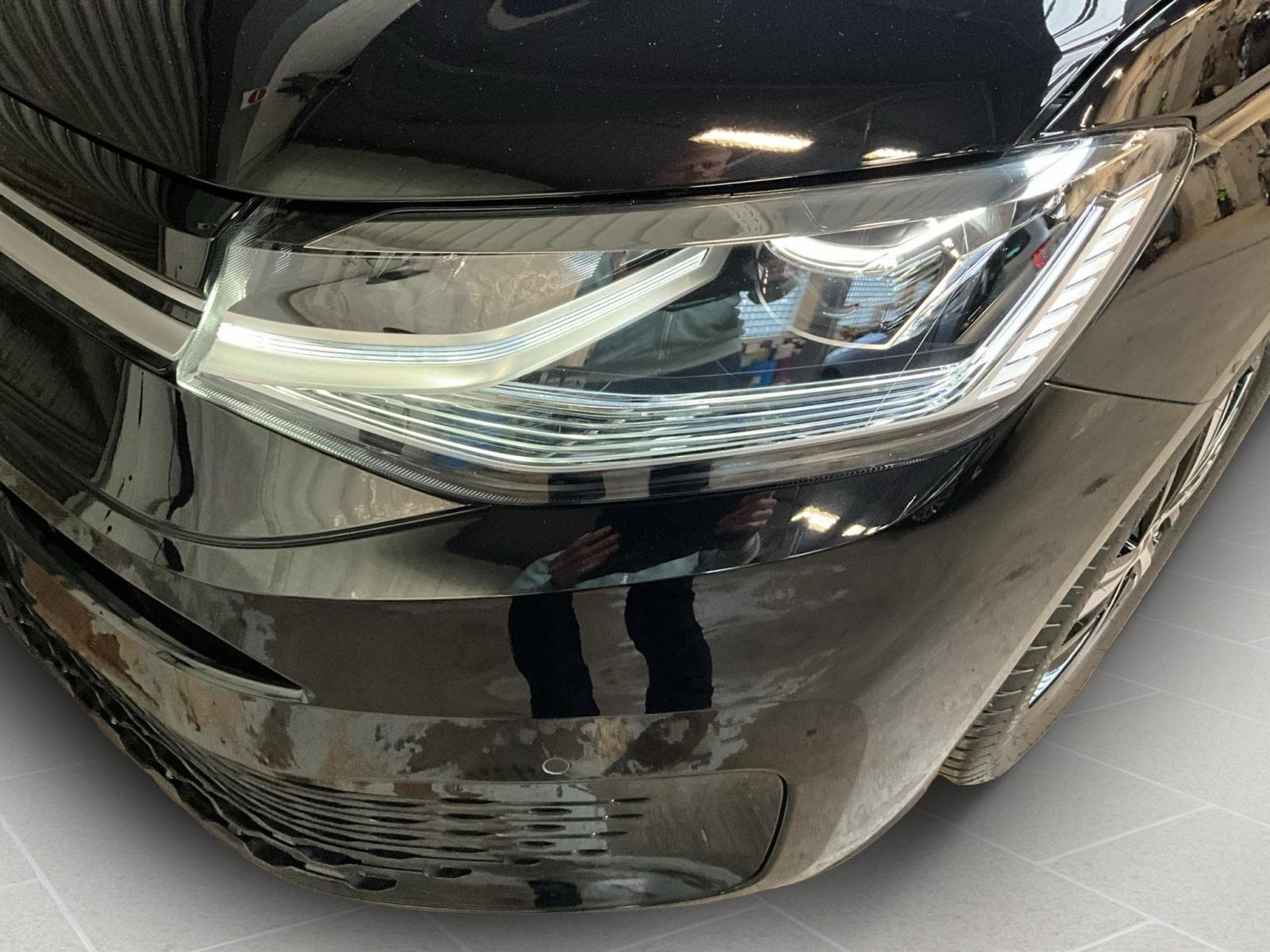 VW Caddy Style+DSG+LED+NAVI+Pano+DAB+Rear-View (2023) - Photo 18