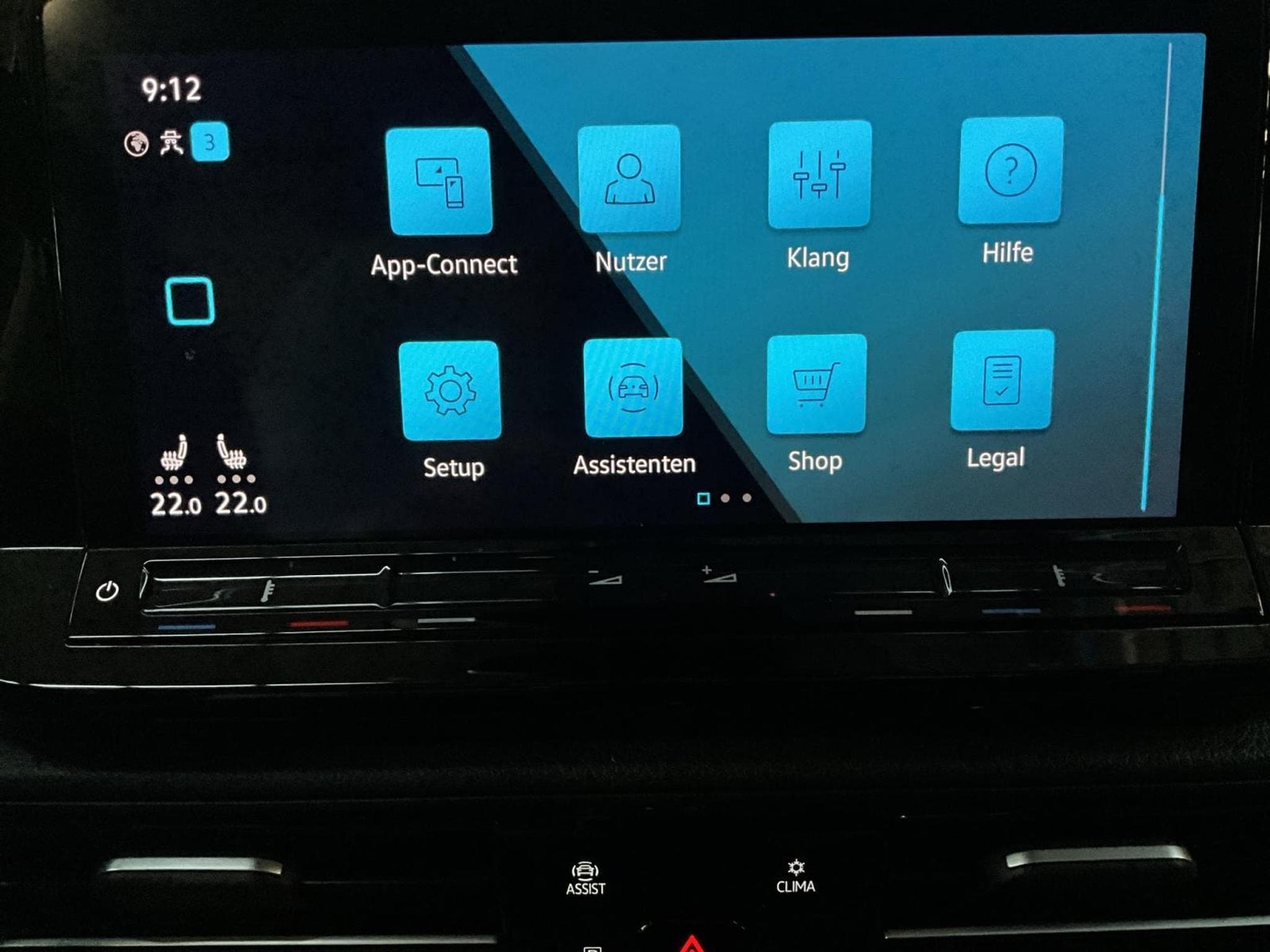 VW Caddy Style+DSG+LED+NAVI+Pano+DAB+Rear-View (2023) - Photo 19