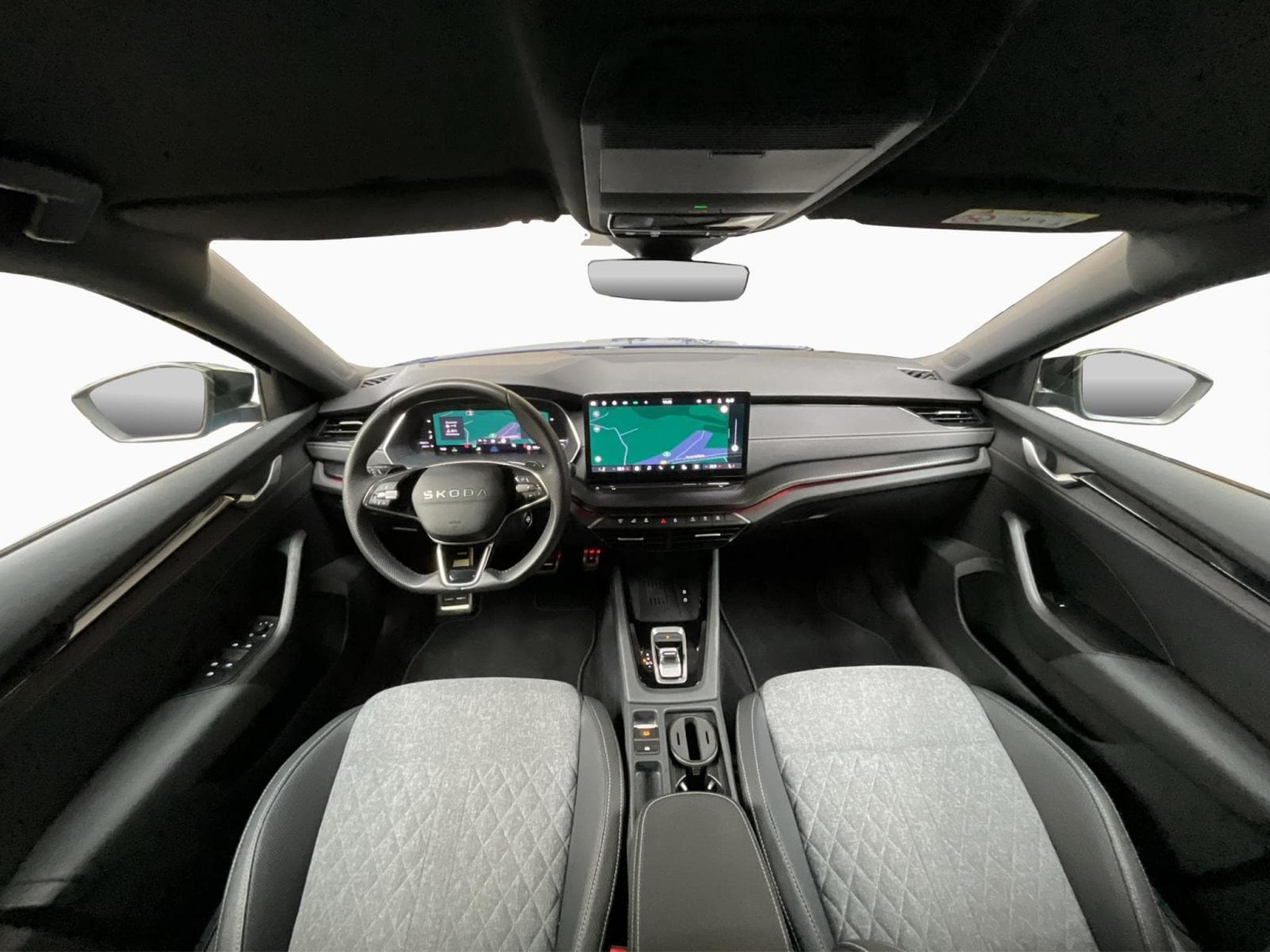 Skoda Octavia Sportline+DSG+LED+NAVI+AHK (2025) - Photo 2