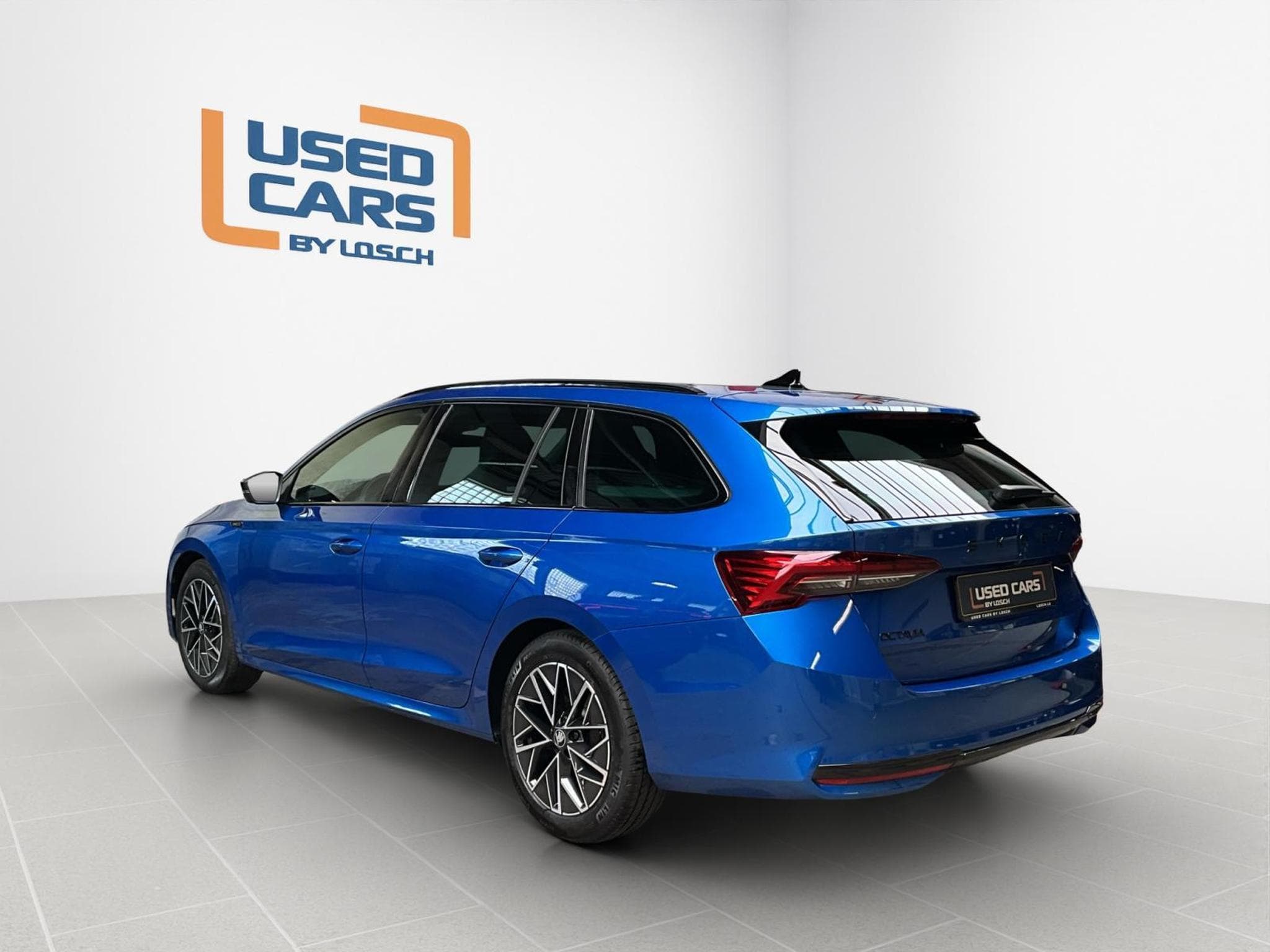 Skoda Octavia Sportline+DSG+LED+NAVI+AHK (2025) - Photo 5