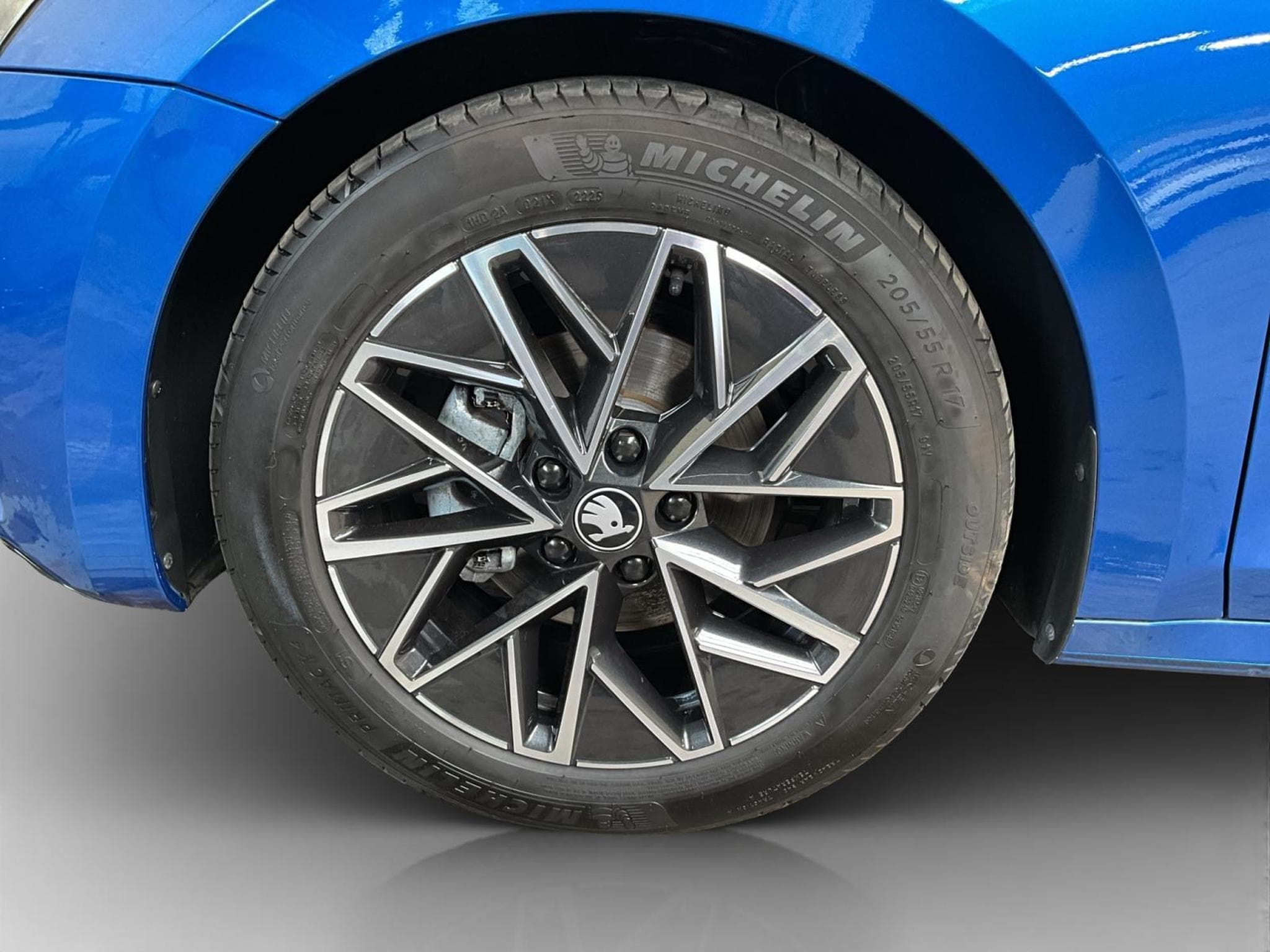 Skoda Octavia Sportline+DSG+LED+NAVI+AHK (2025) - Photo 8