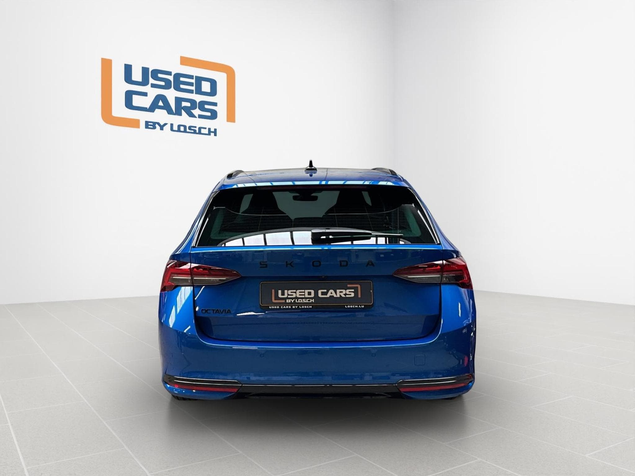 Skoda Octavia Sportline+DSG+LED+NAVI+AHK (2025) - Photo 7