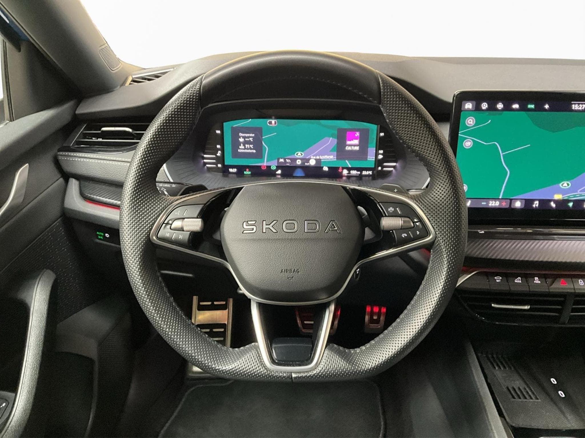 Skoda Octavia Sportline+DSG+LED+NAVI+AHK (2025) - Photo 10