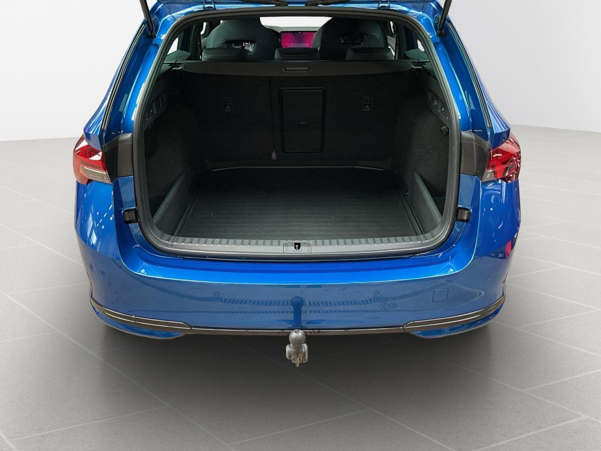 Skoda Octavia Sportline+DSG+LED+NAVI+AHK (2025) - Photo 16
