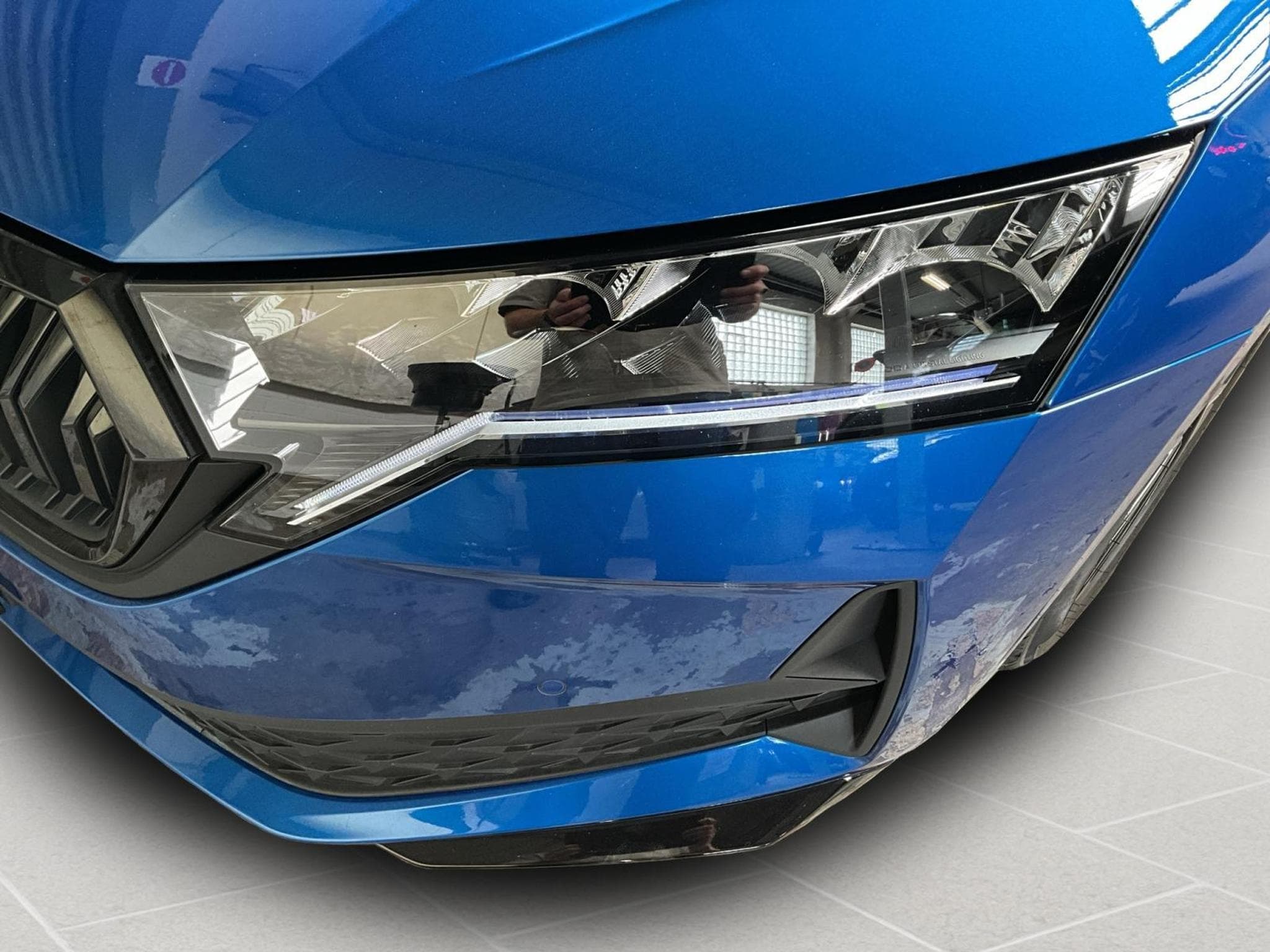 Skoda Octavia Sportline+DSG+LED+NAVI+AHK (2025) - Photo 17
