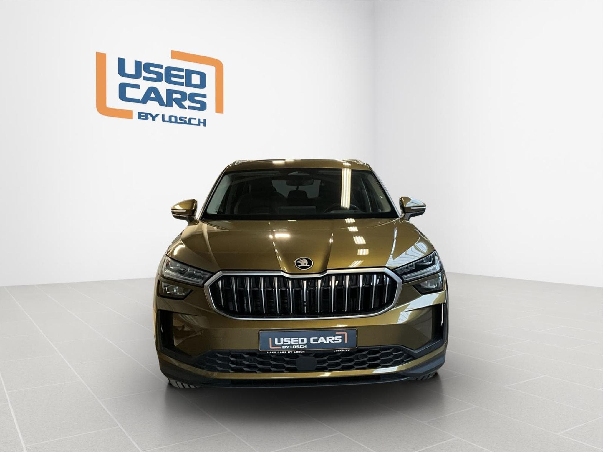 Skoda Kodiaq Selection+4x4+DSG+p.Acoustique+P.Assisted+P.simply-Clever+AH (2024) - Photo 3