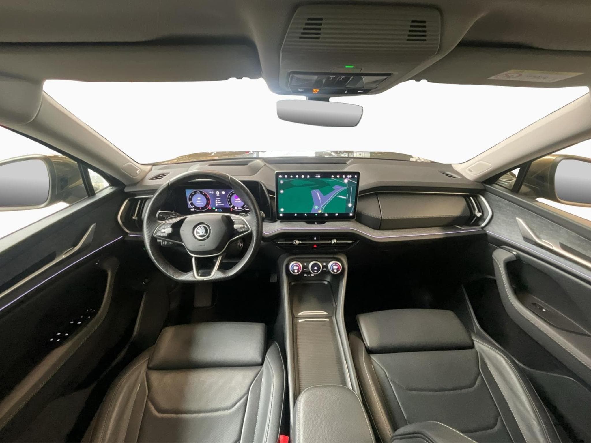 Skoda Kodiaq Selection+4x4+DSG+p.Acoustique+P.Assisted+P.simply-Clever+AH (2024) - Photo 2